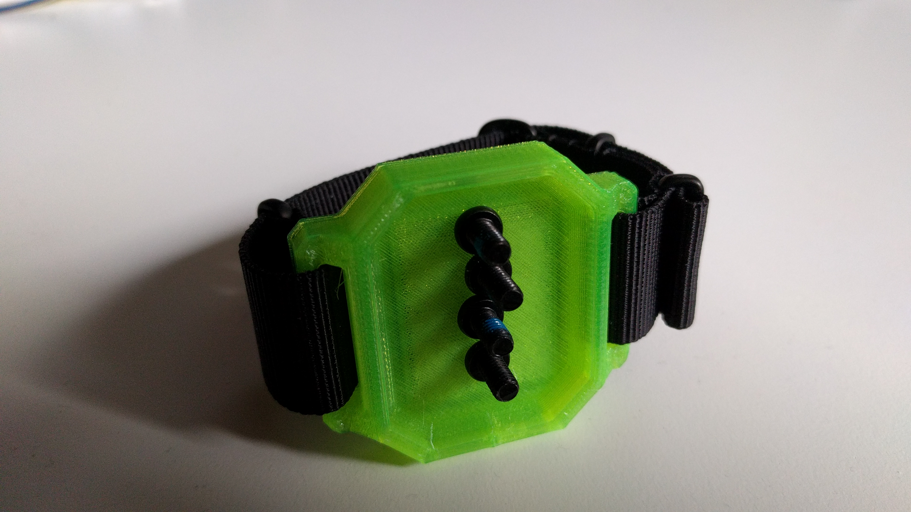 Magnetic Tray for Nato Strap - photo 4