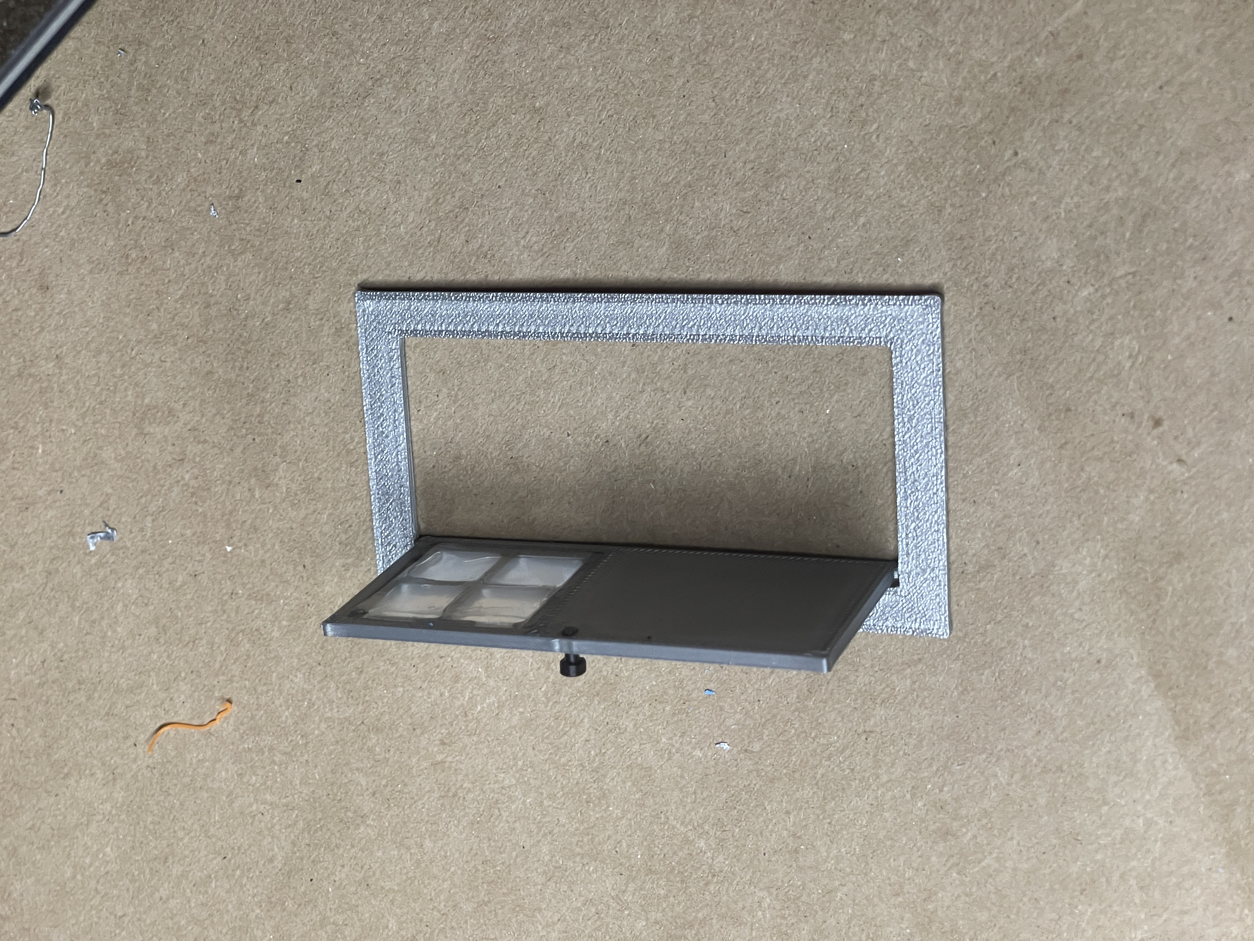 Door for Doll House or Barn - photo 2