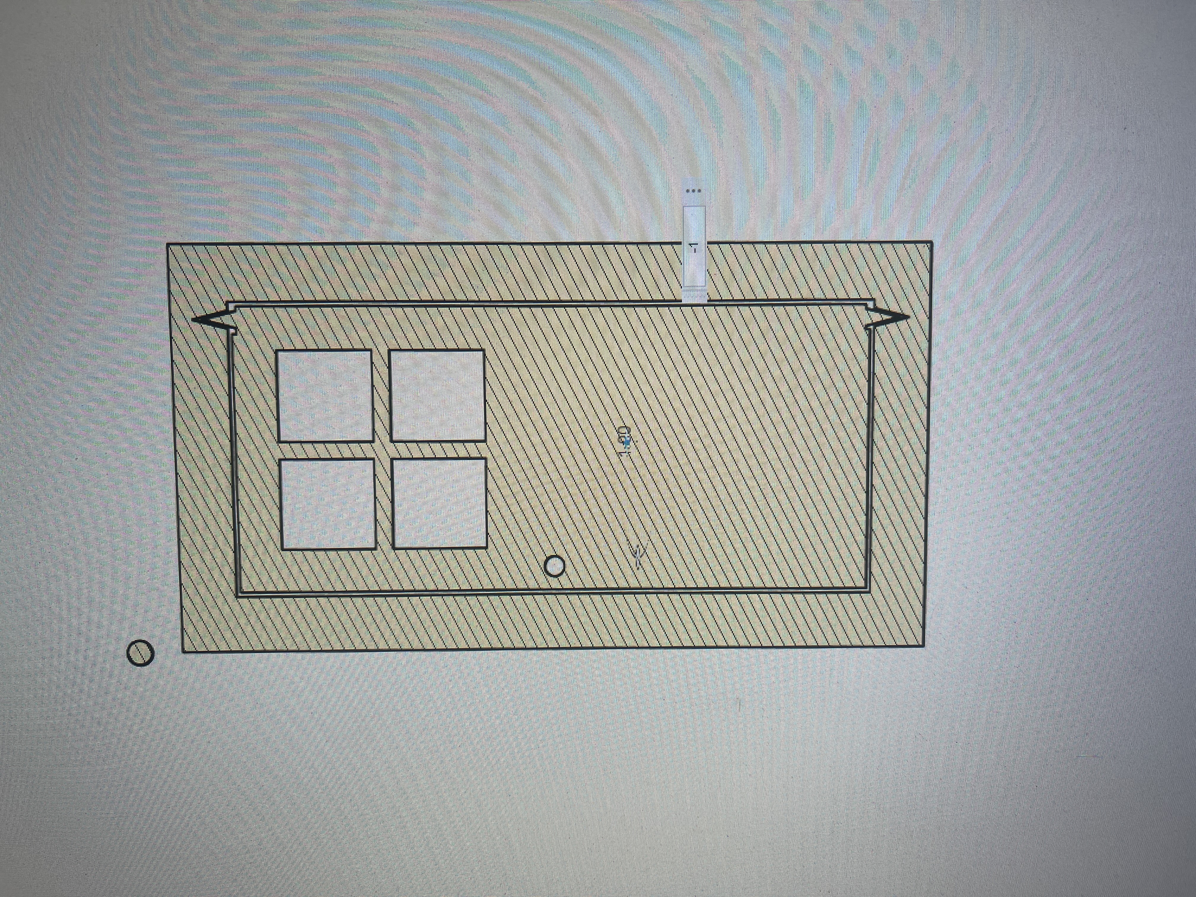 Door for Doll House or Barn - photo 3