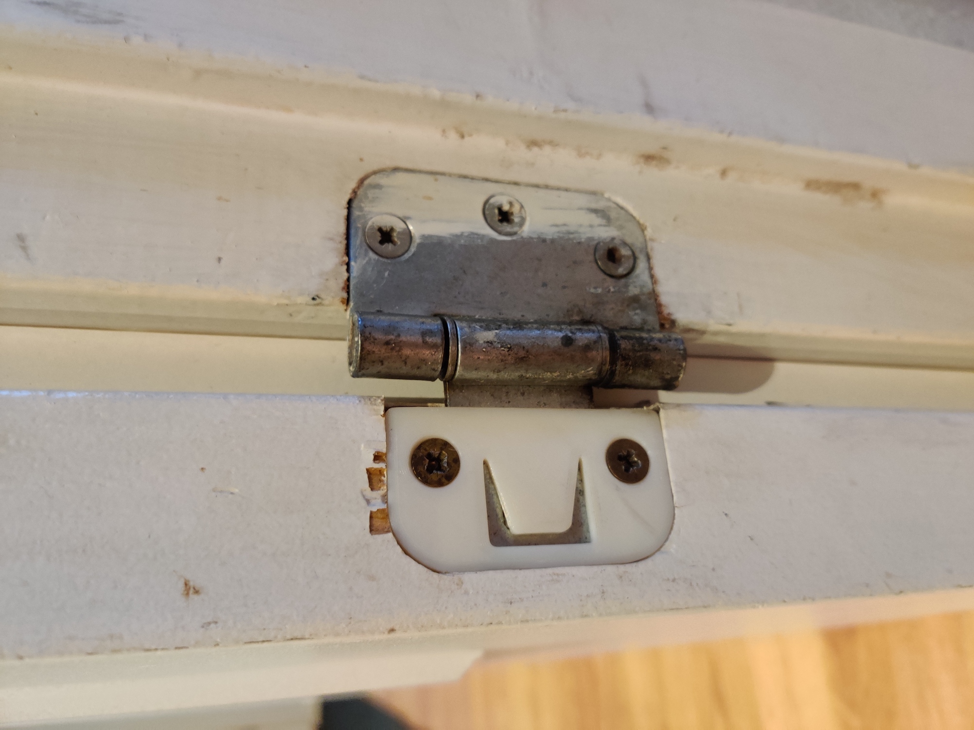 Door Hinge holder - photo 2