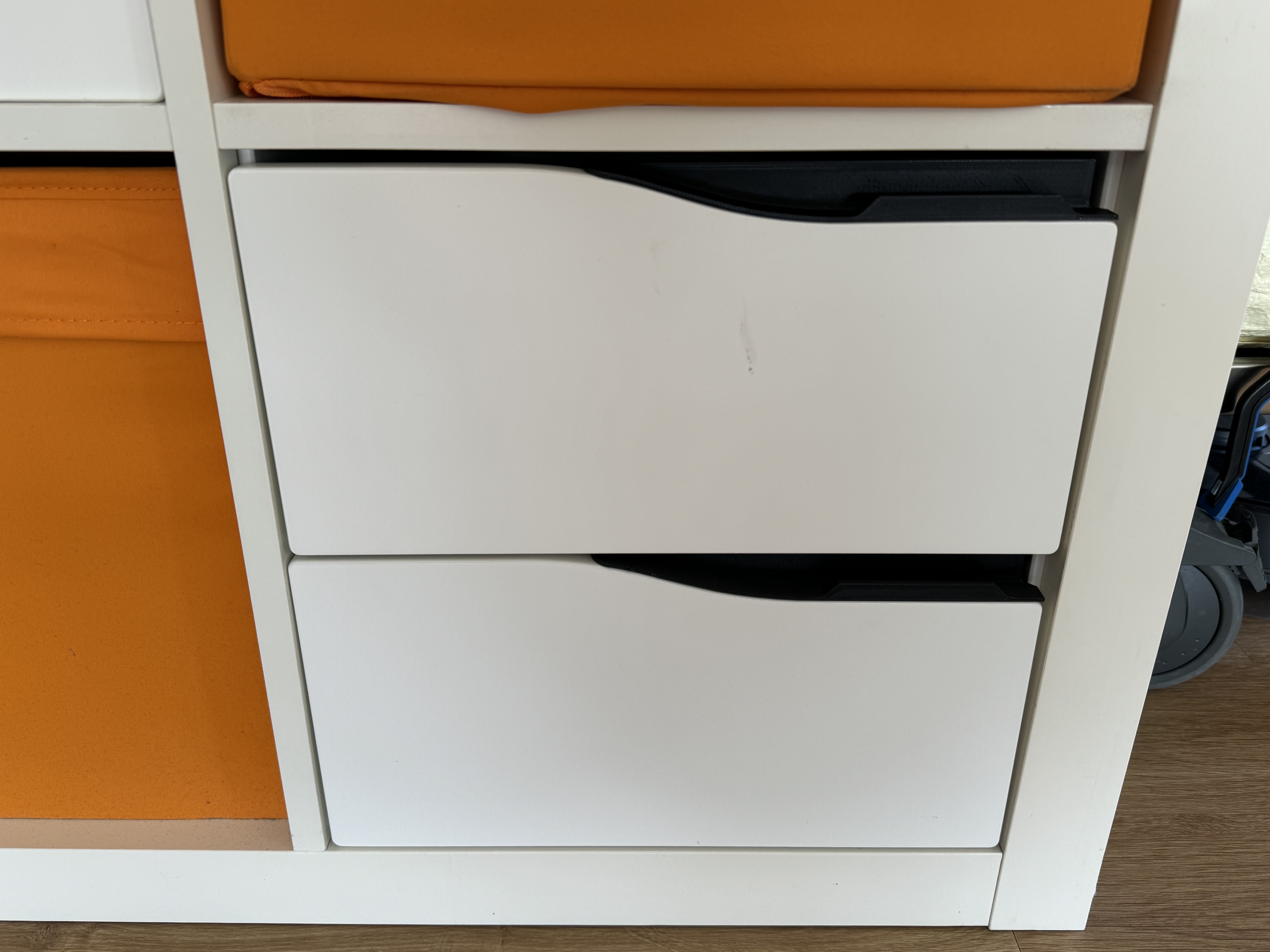 Ikea Kallax door / drawer handle