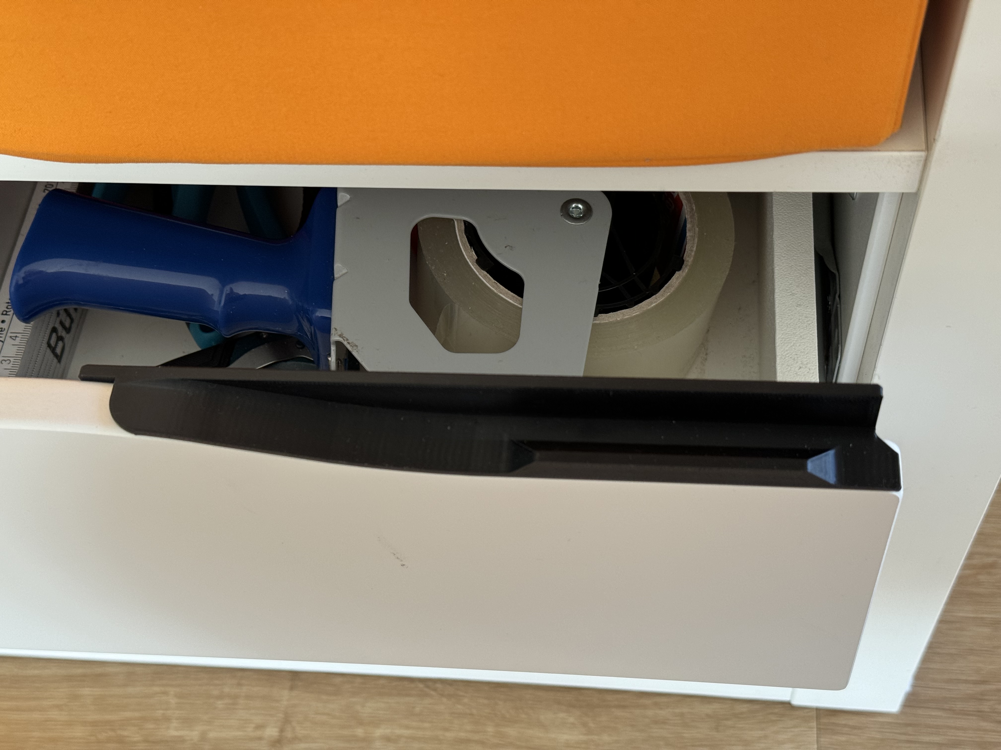 Ikea Kallax door / drawer handle - photo 2