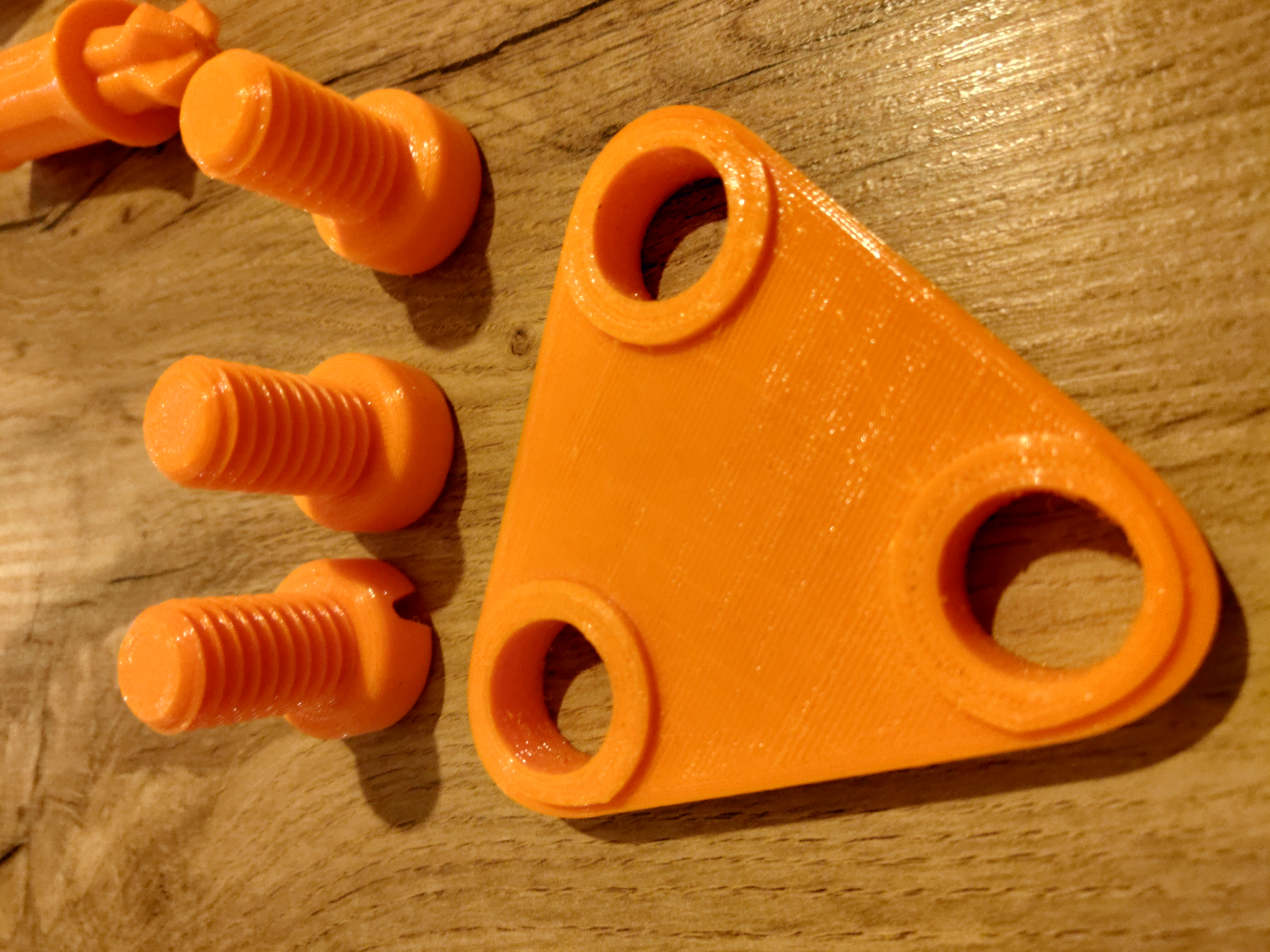 Screw Toy with Screwdrivers and Box - photo 3