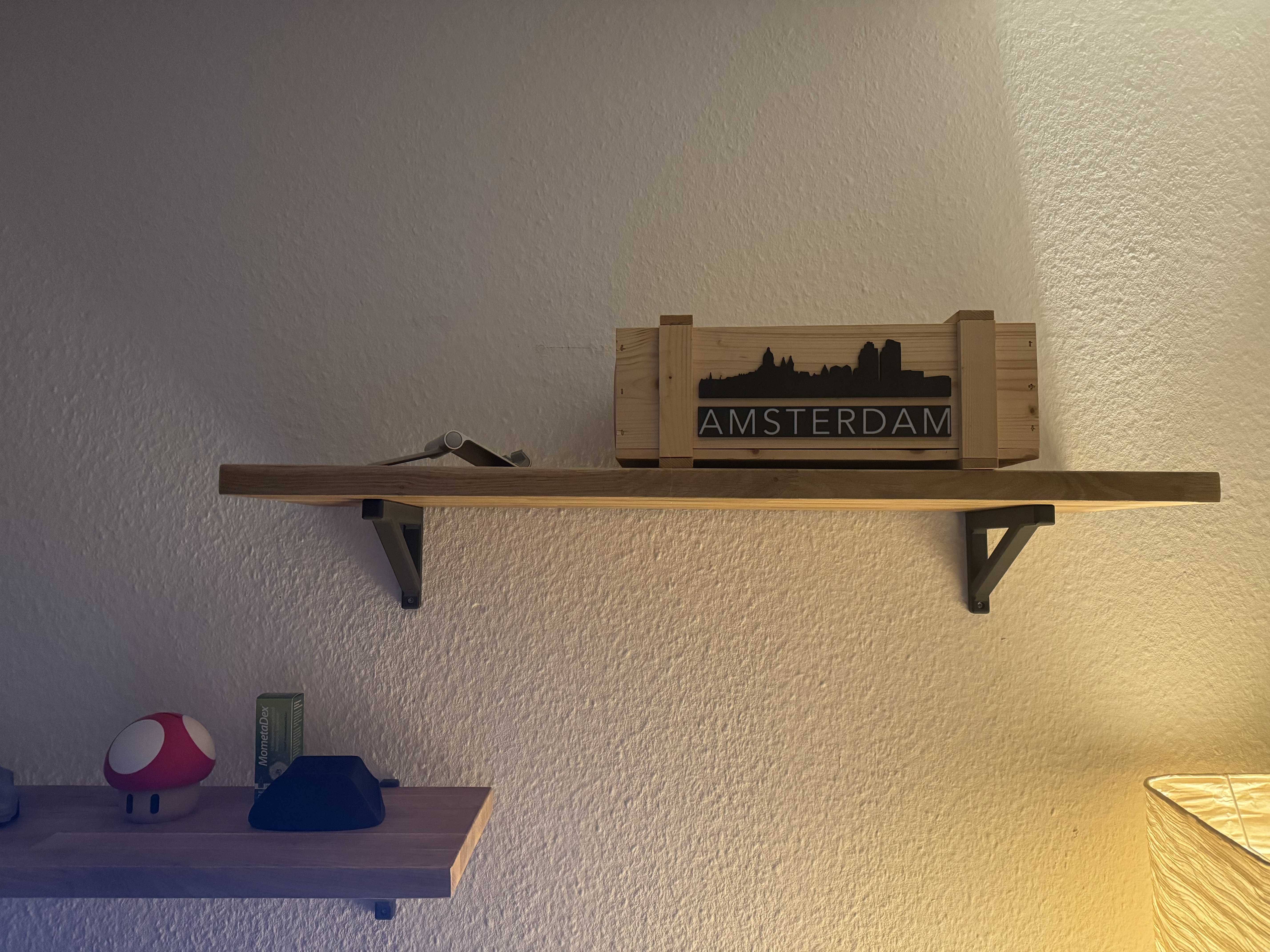 Simple Shelf Bracket - photo 2