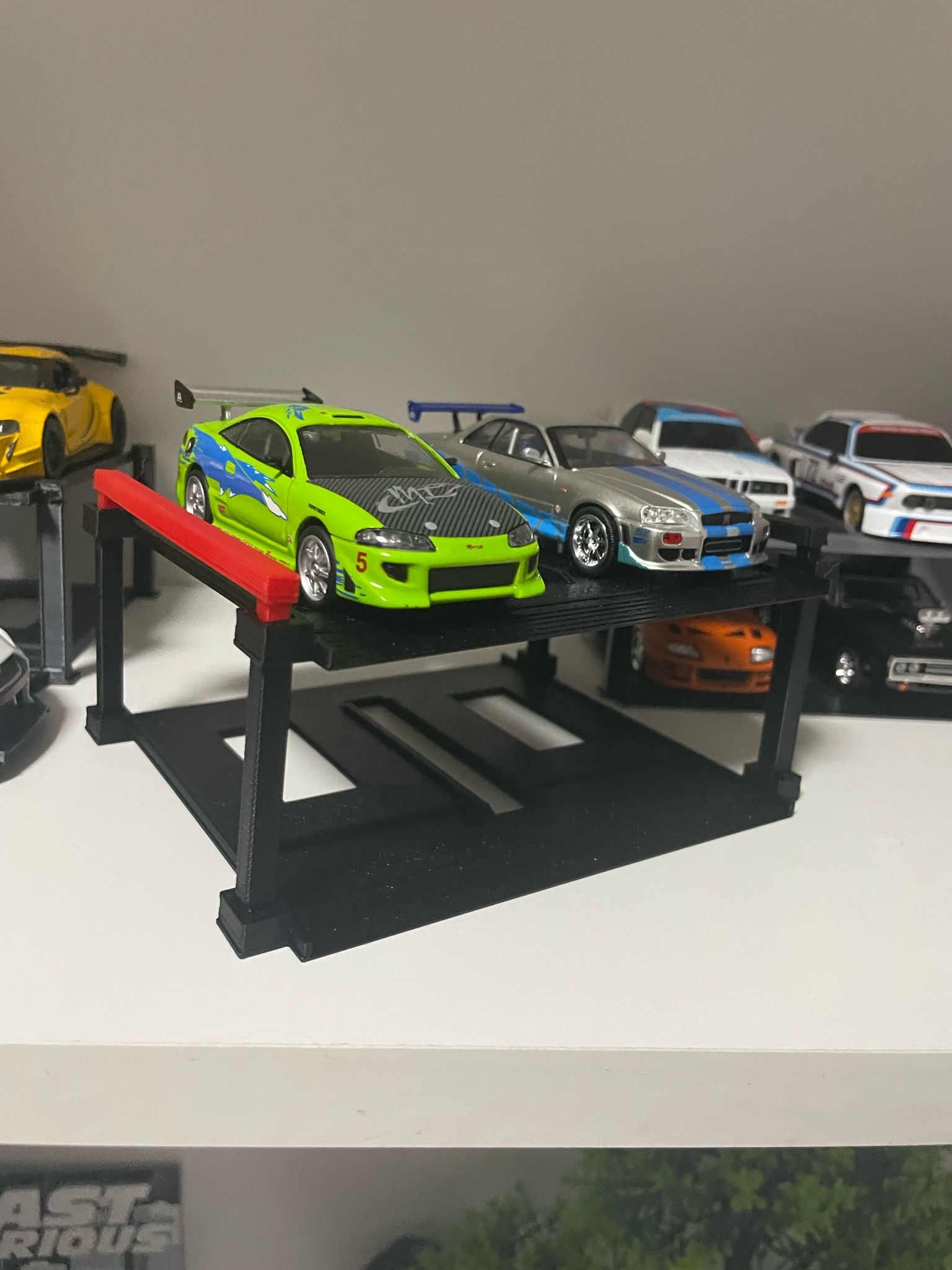 Car model Storage 1:43 (Dea) - photo 2