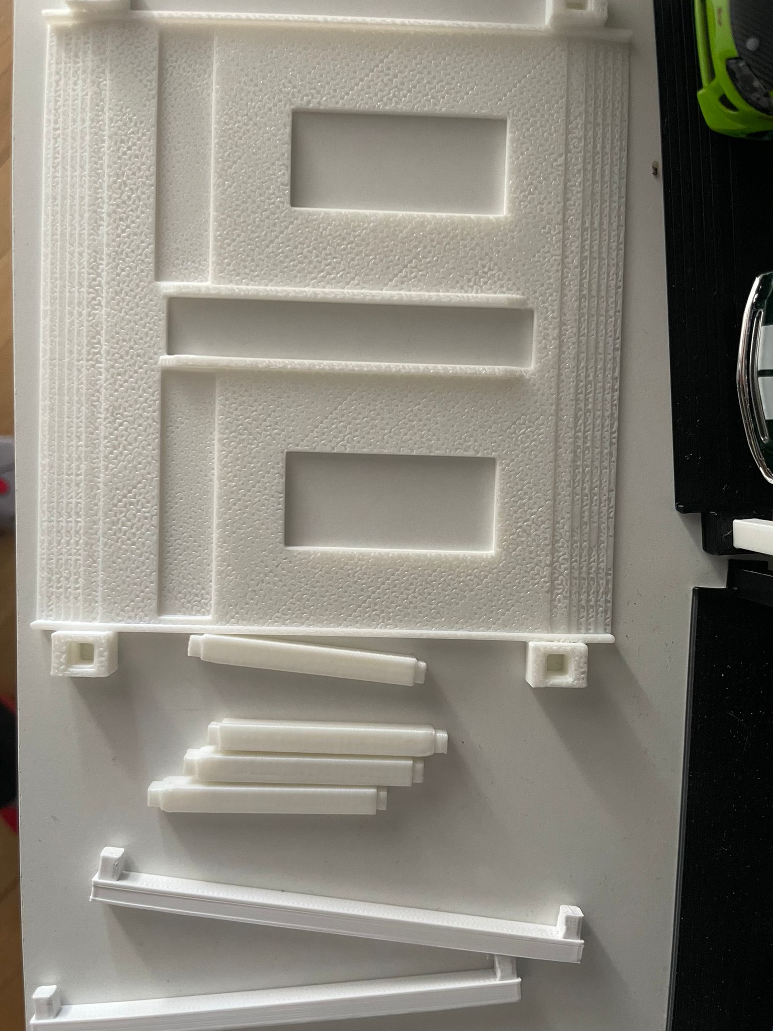 Car model Storage 1:43 (Dea) - photo 3