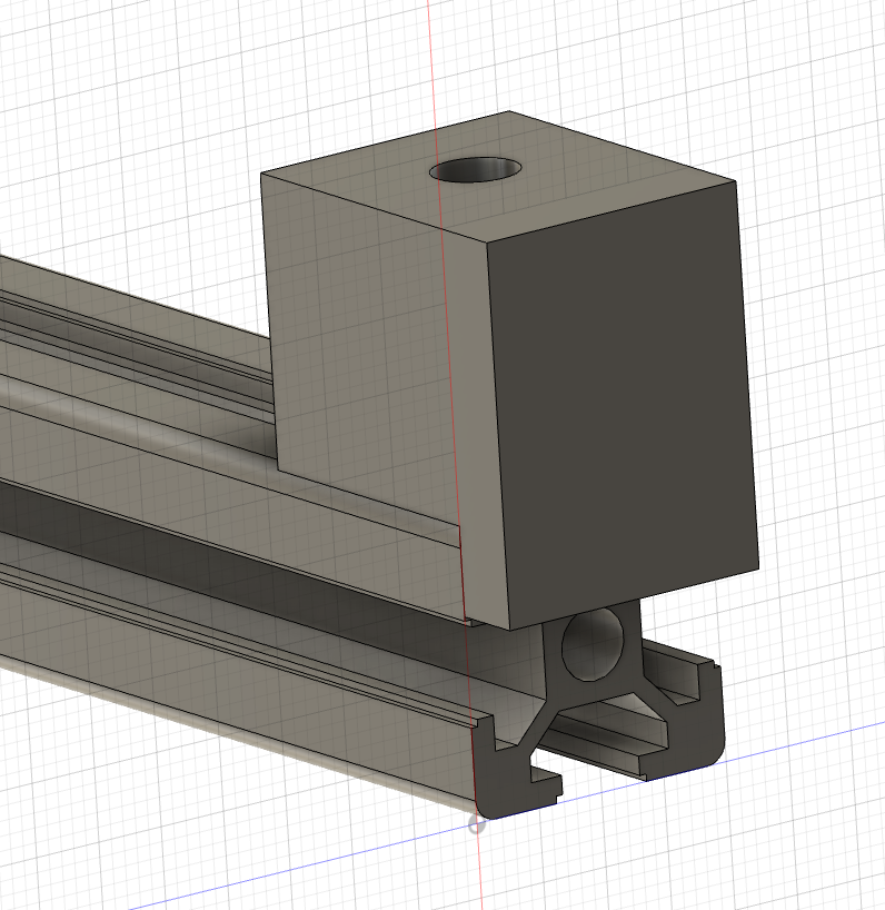 2020 Extrusion Drill Jig - photo 4