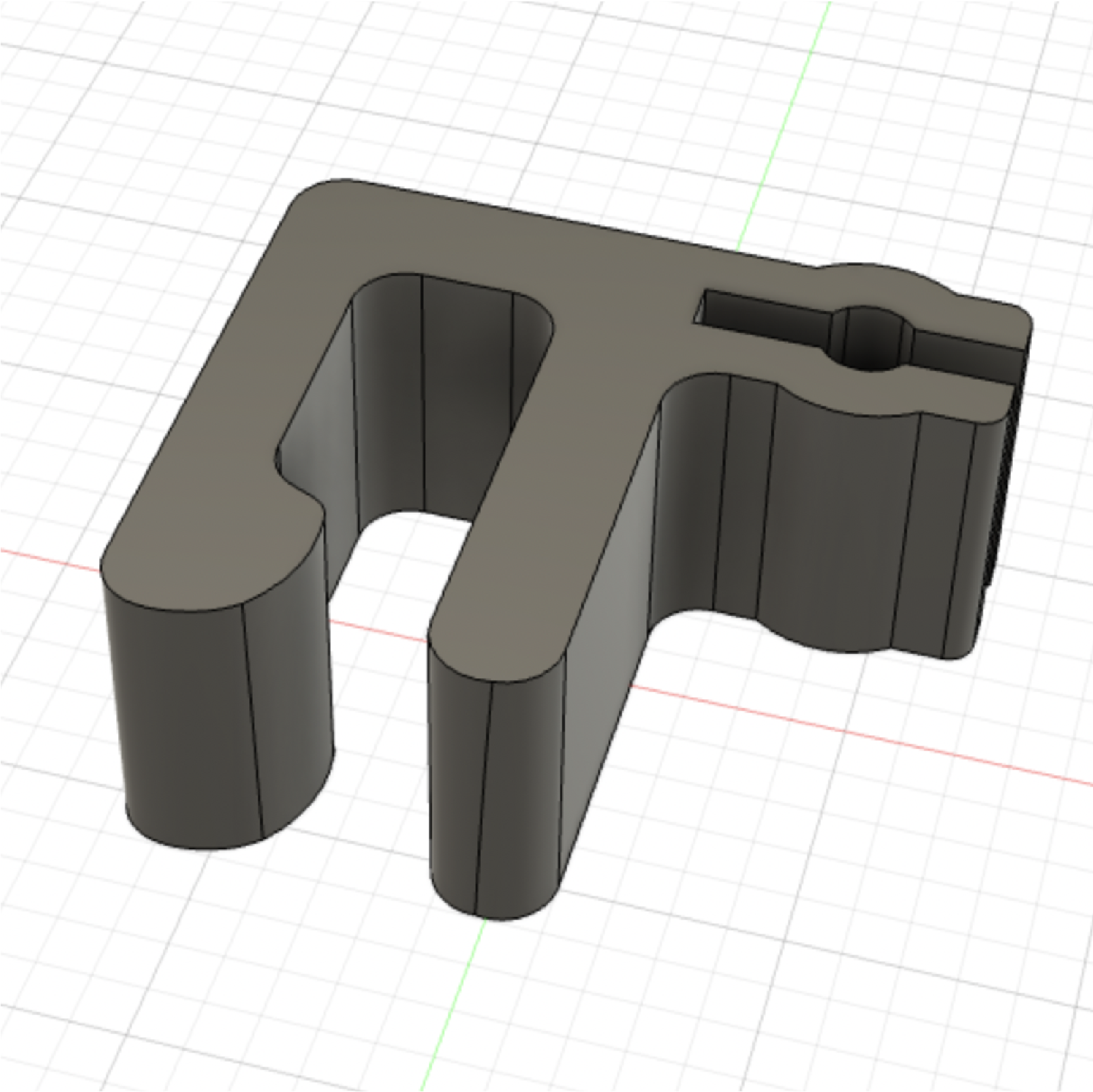 eSUN Spool Filament Clip - photo 3