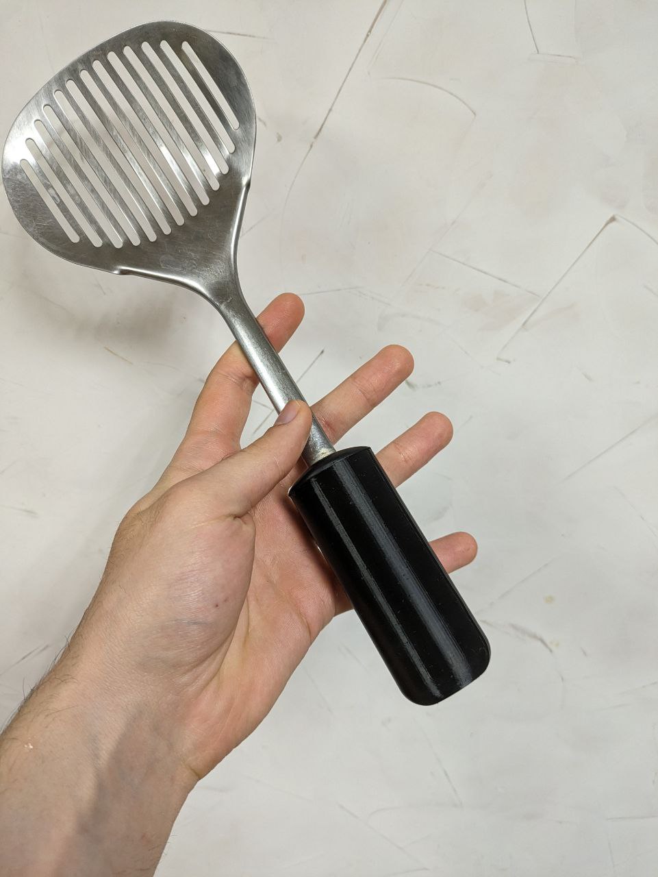 Handle for kitchen stuff