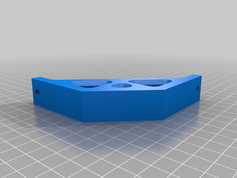 90 Degree Bracket for 2020 Extrusion for Ender-5, Pro, Plus - photo 4