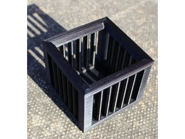 D&D Dice Jail - photo 2