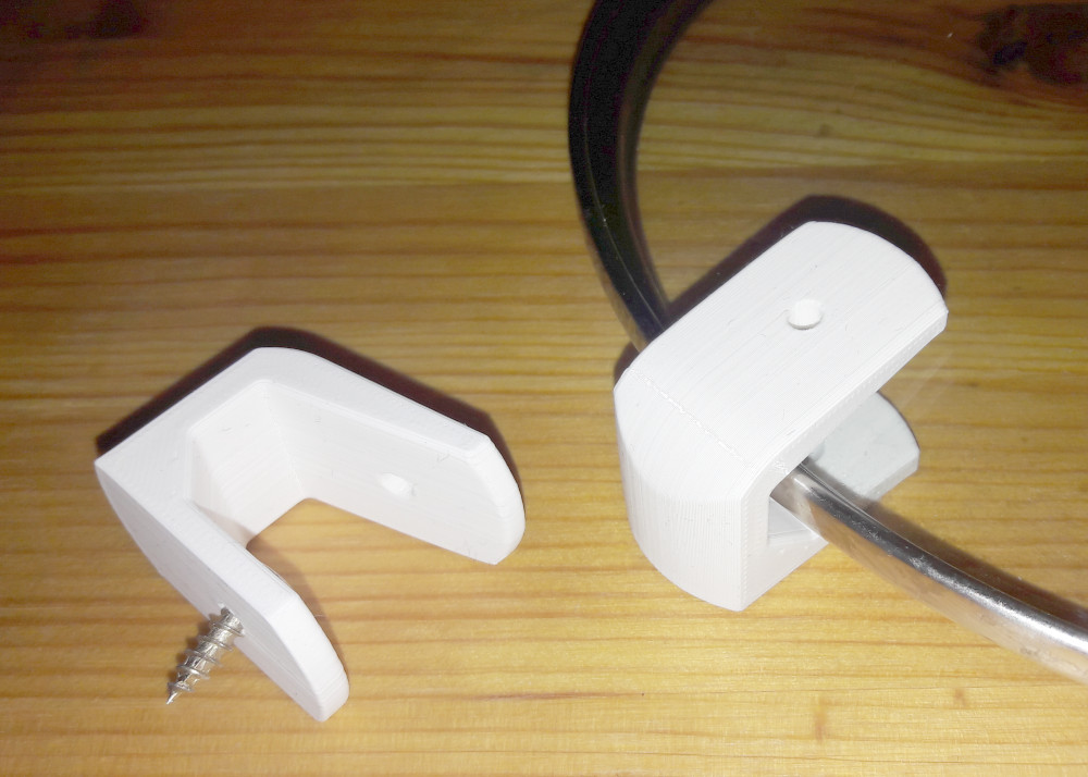 pan/pot lit holder for kitchen cabinet - photo 2