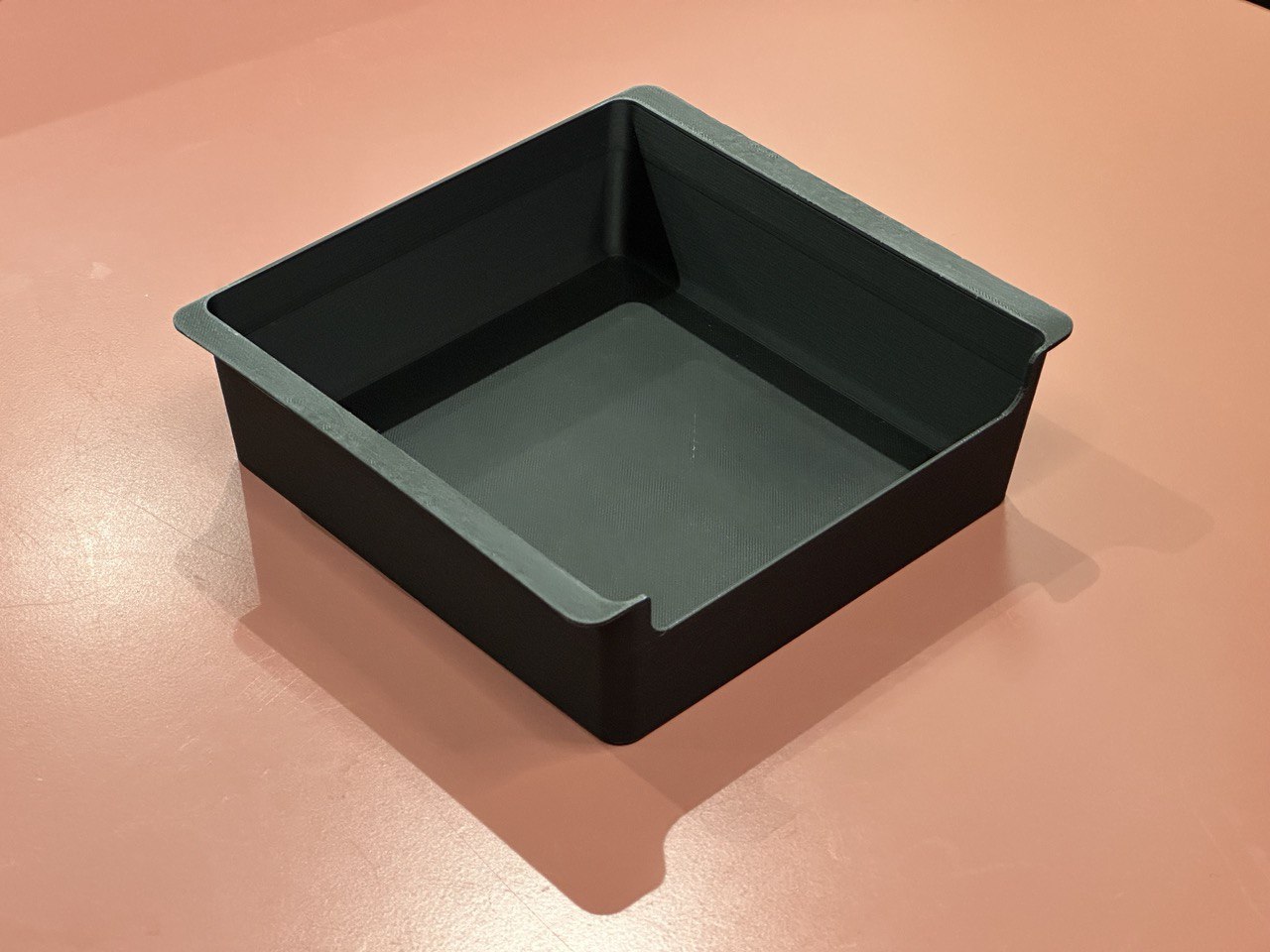Tesla Model 3 2024 Highland Center Console Tray