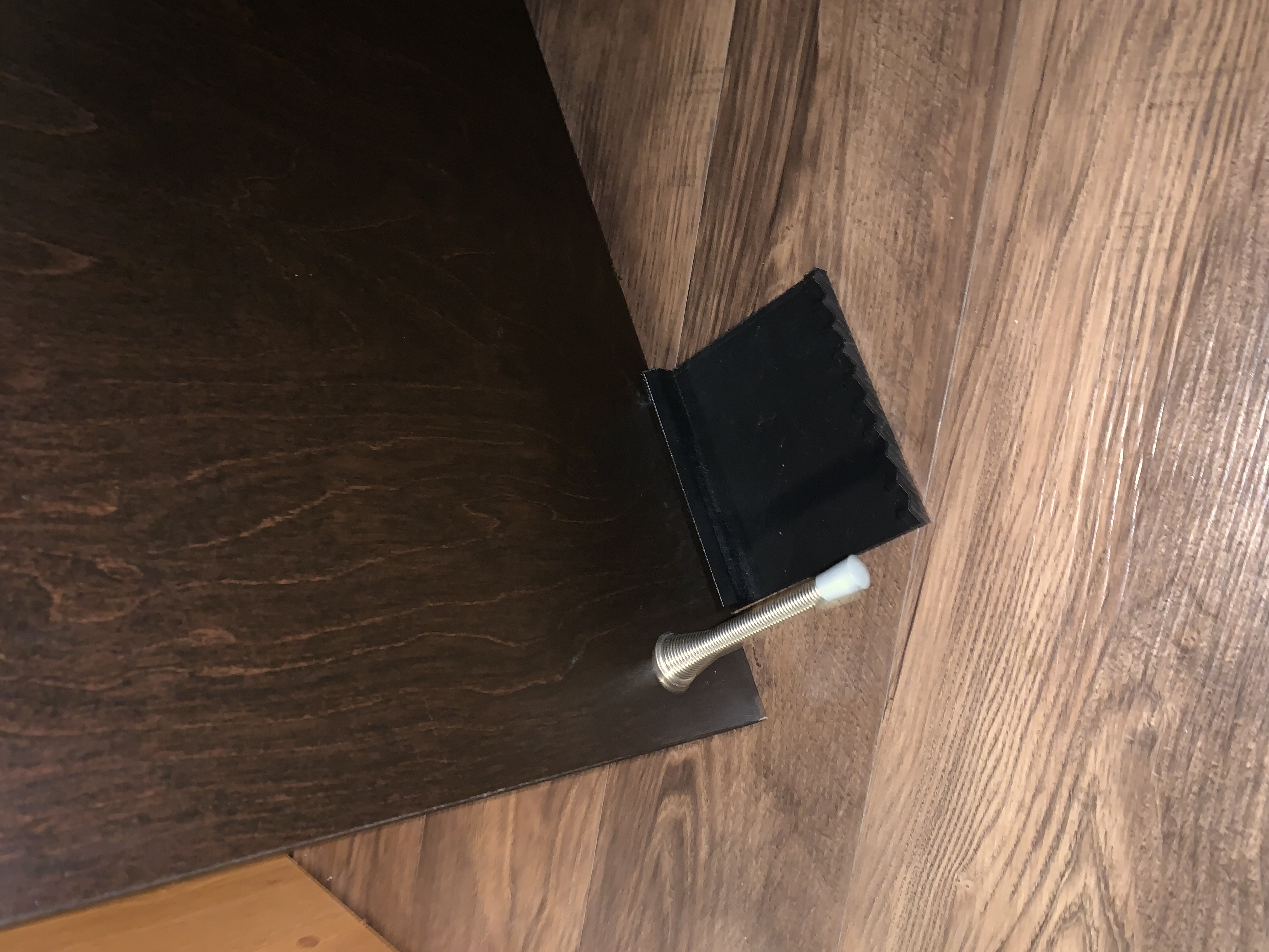 Hands-Free Door Attachment (Step to Open) - photo 3