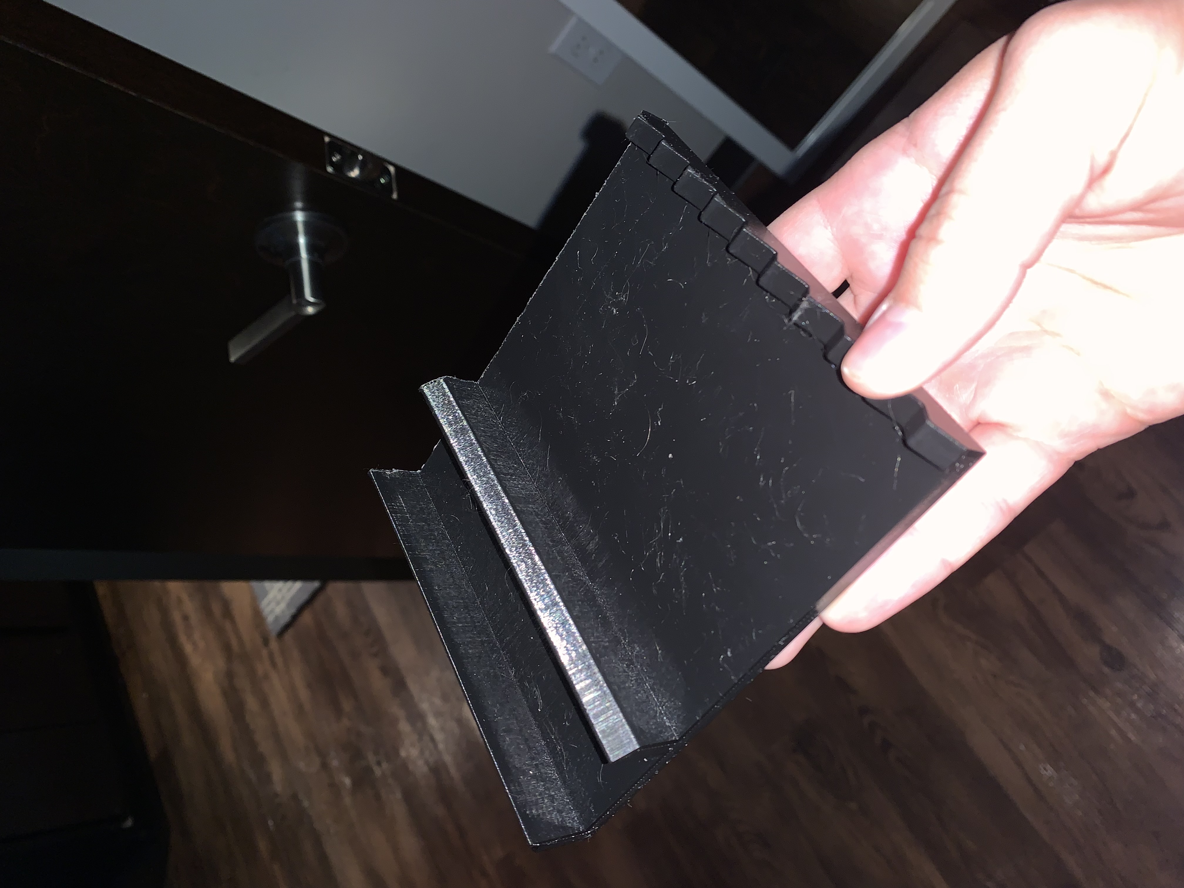 Hands-Free Door Attachment (Step to Open)