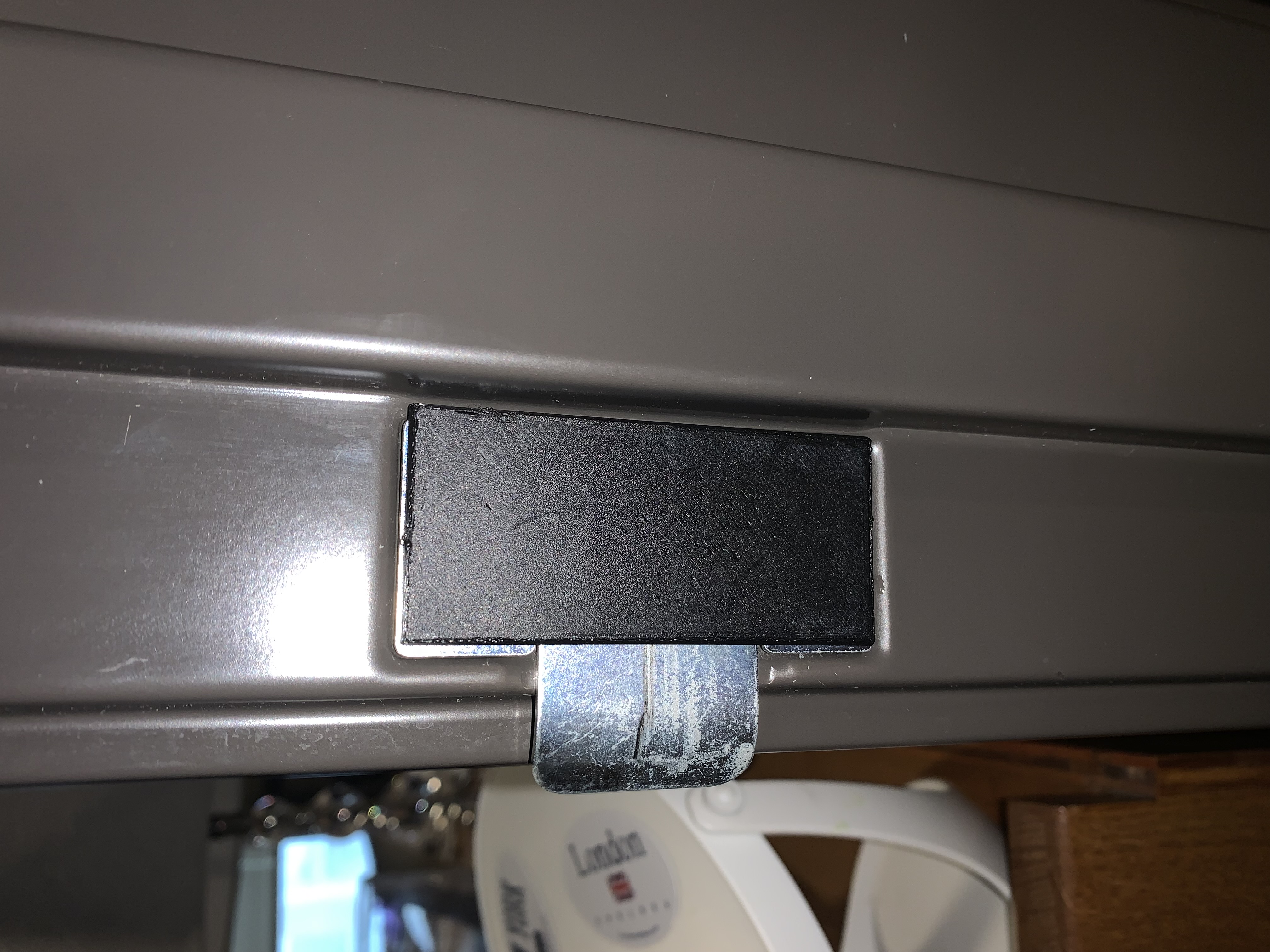 Hands-Free Door Attachment (Step to Open) - photo 4
