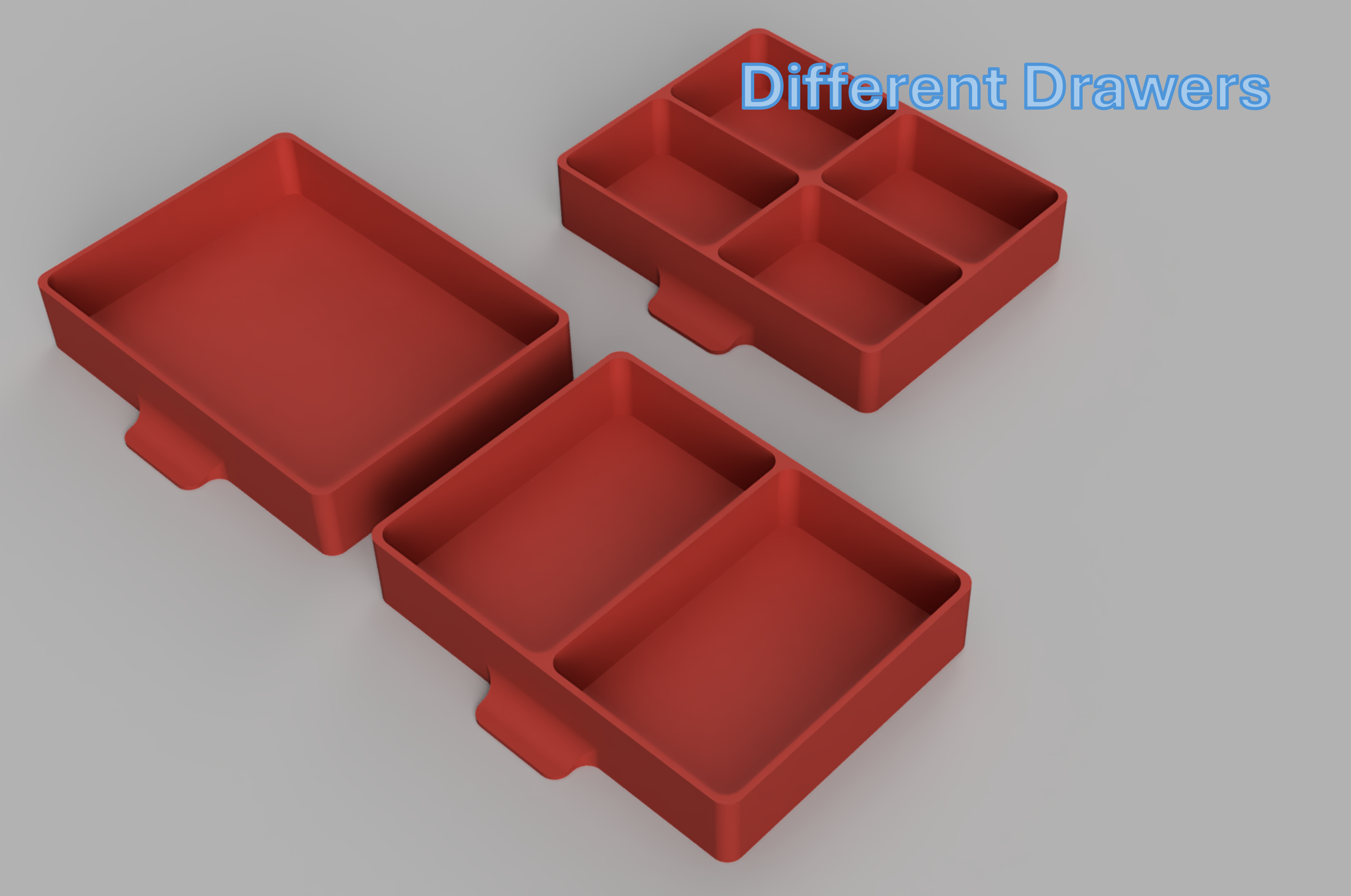 Storage Drawer Box S - photo 2
