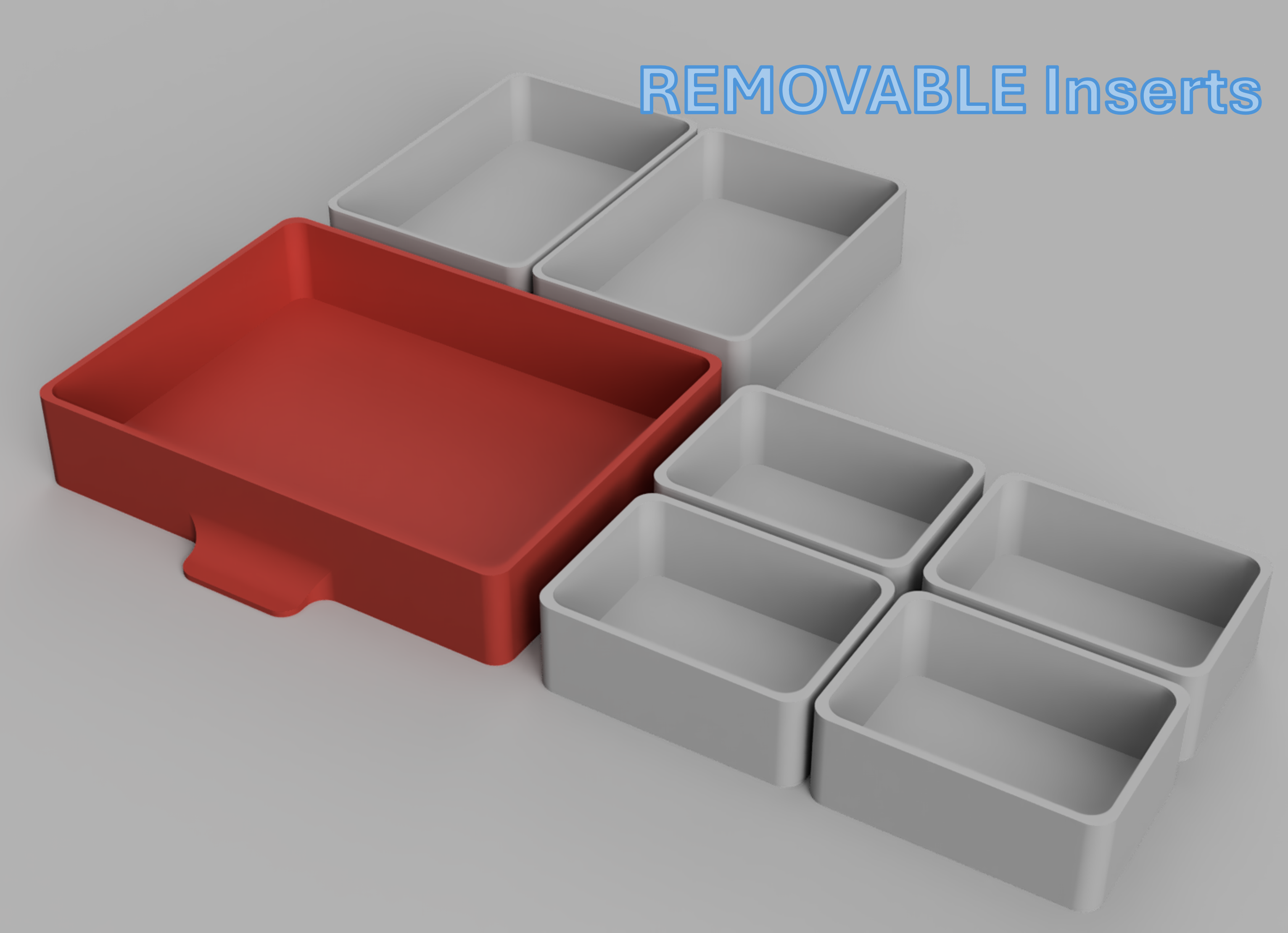 Storage Drawer Box S - photo 3