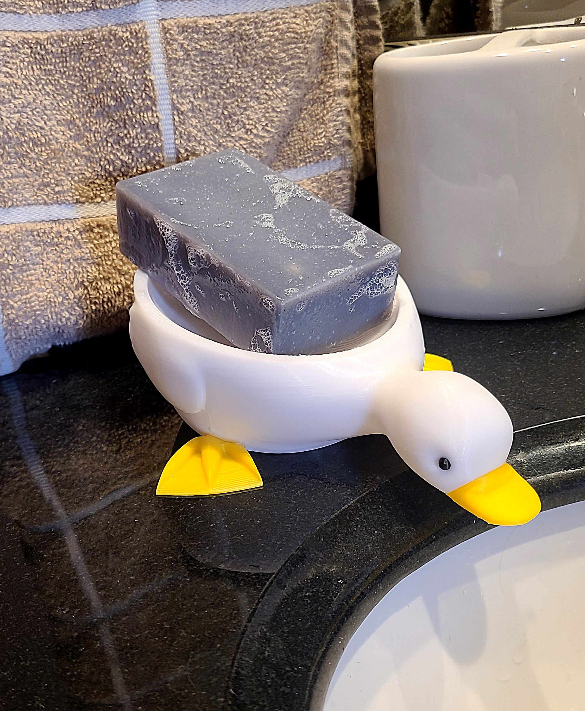 Duck Soap Dish - photo 4