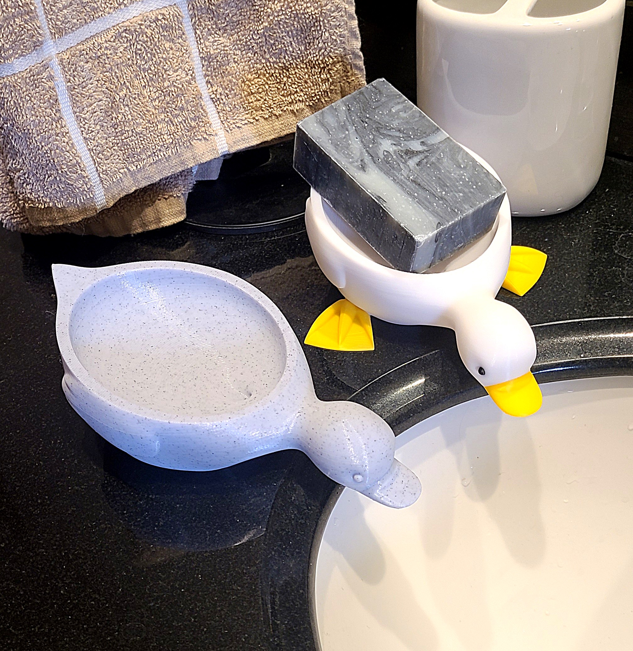Duck Soap Dish