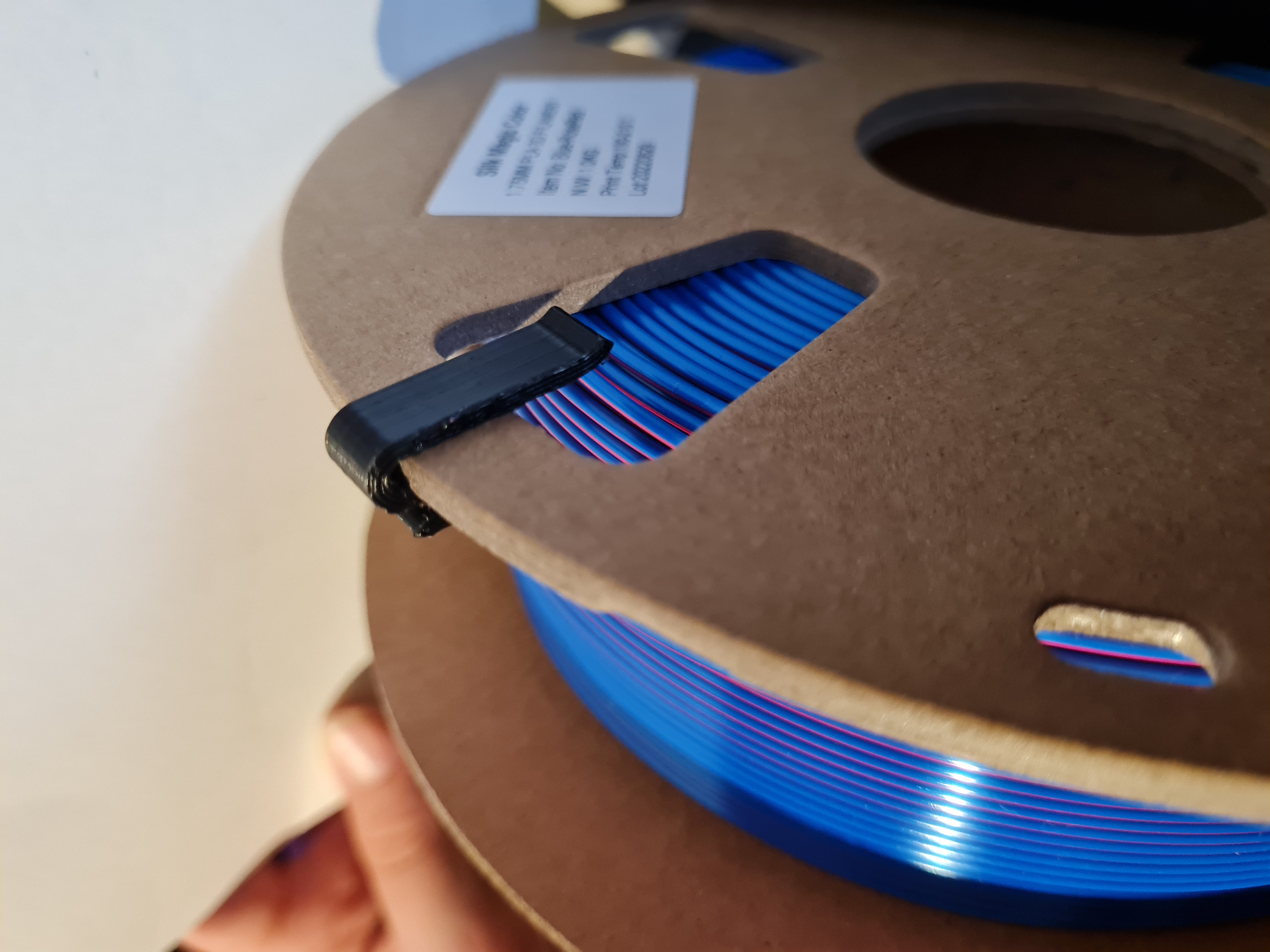 filament clip - photo 4