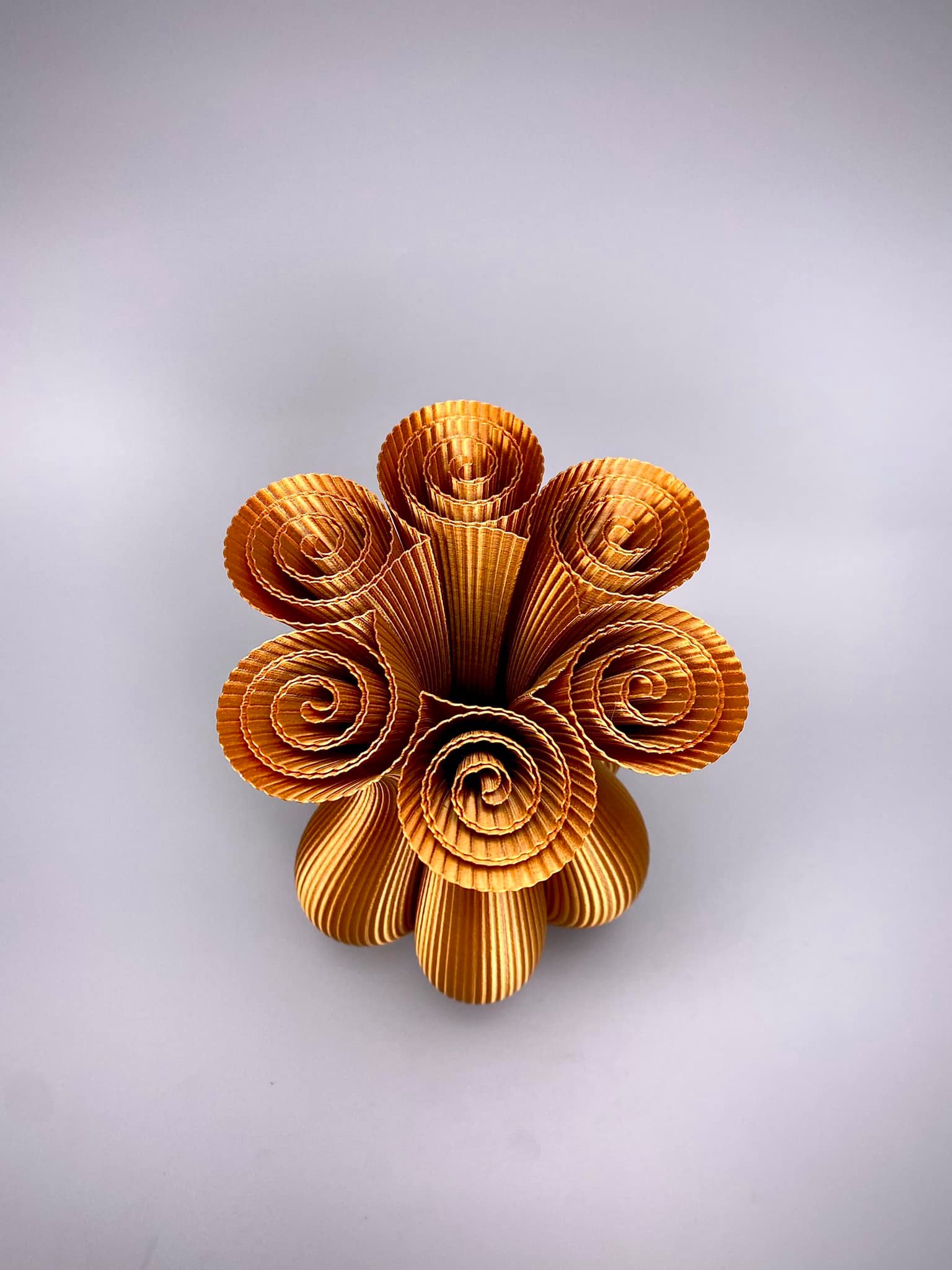Hexacoil Vase - photo 2