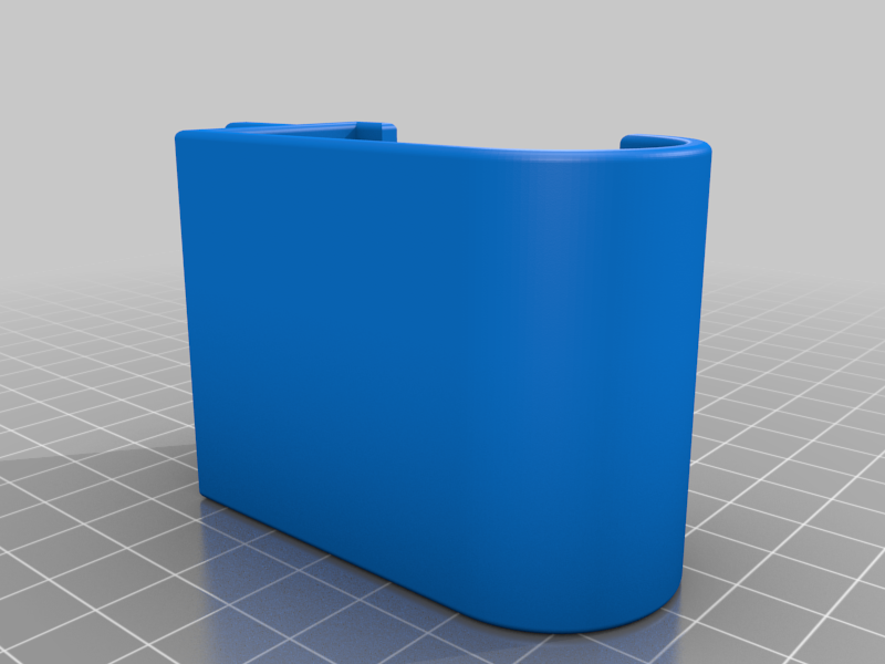 Clip for garage door tracks - photo 2