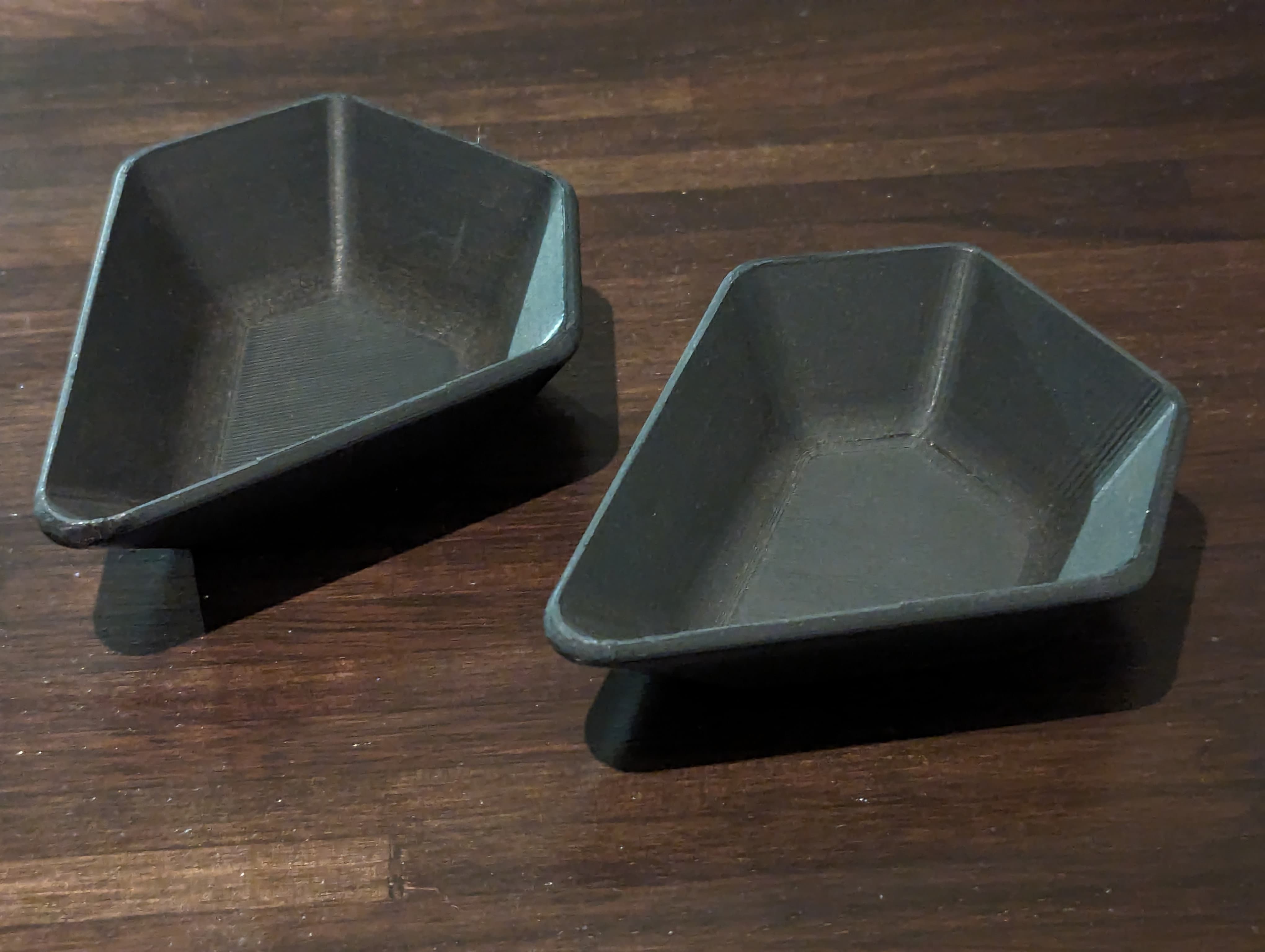 Simple Coffee Bean Dosing Tray/Bowl - photo 3