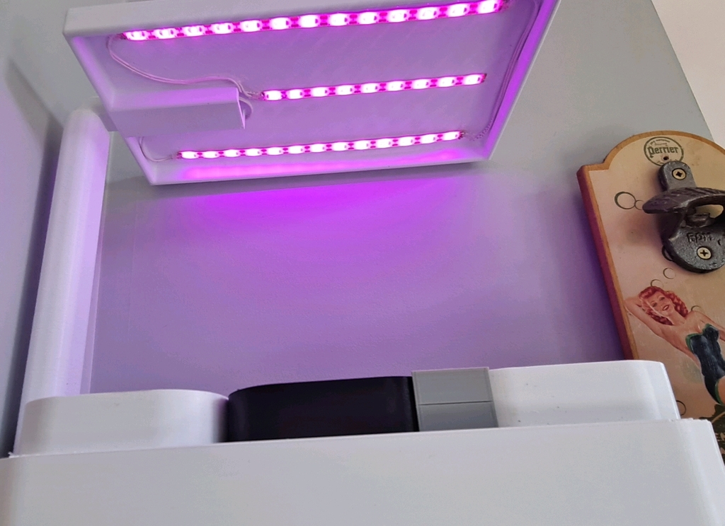 Indoor Garden with LED Grow Light support - photo 4