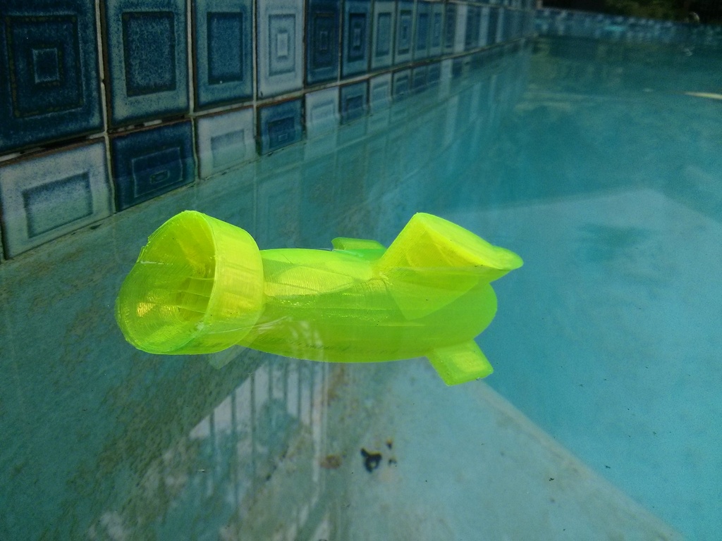 Toy Sub - photo 2