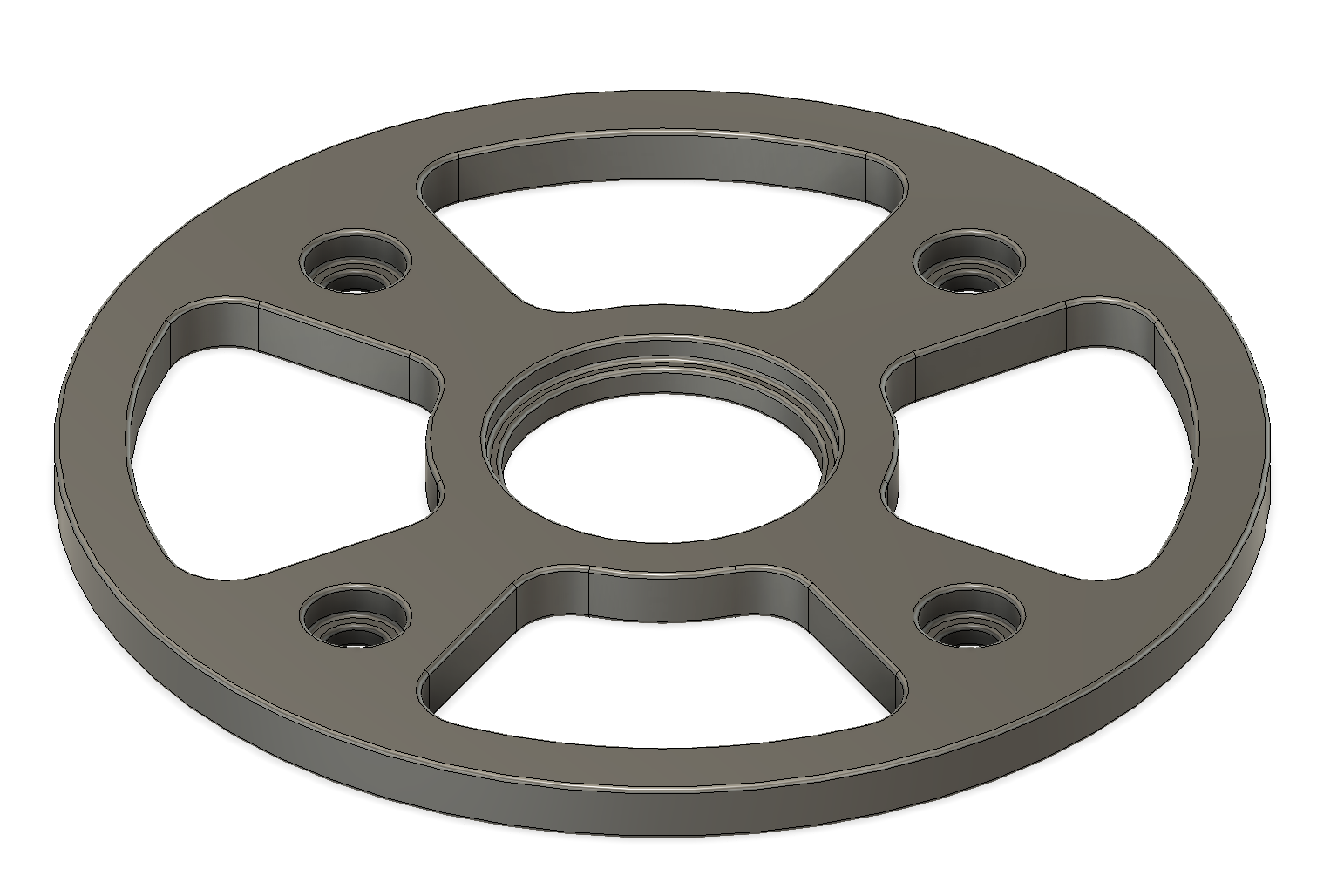 Dewalt DPW611 Trim Router  Bushing Base Plate - photo 2