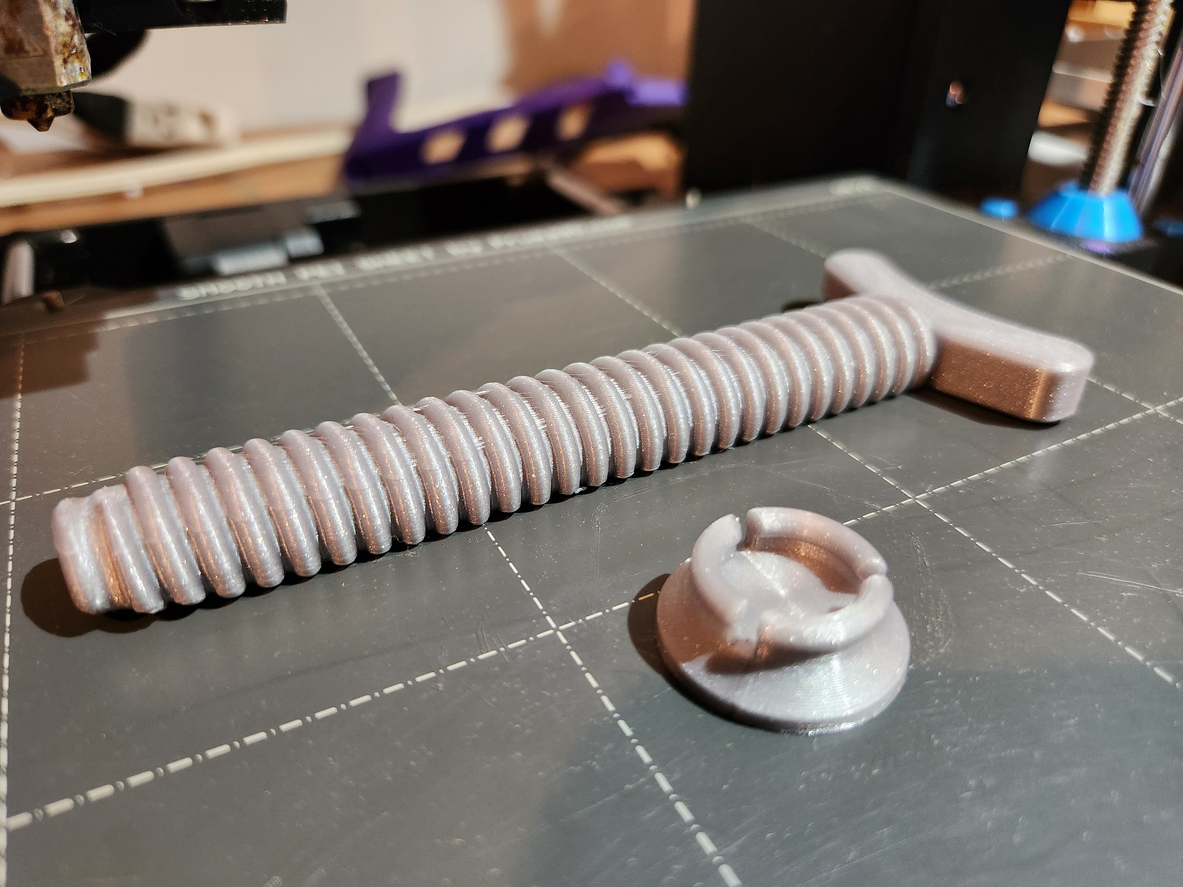 Strong Printable Clamp - photo 3