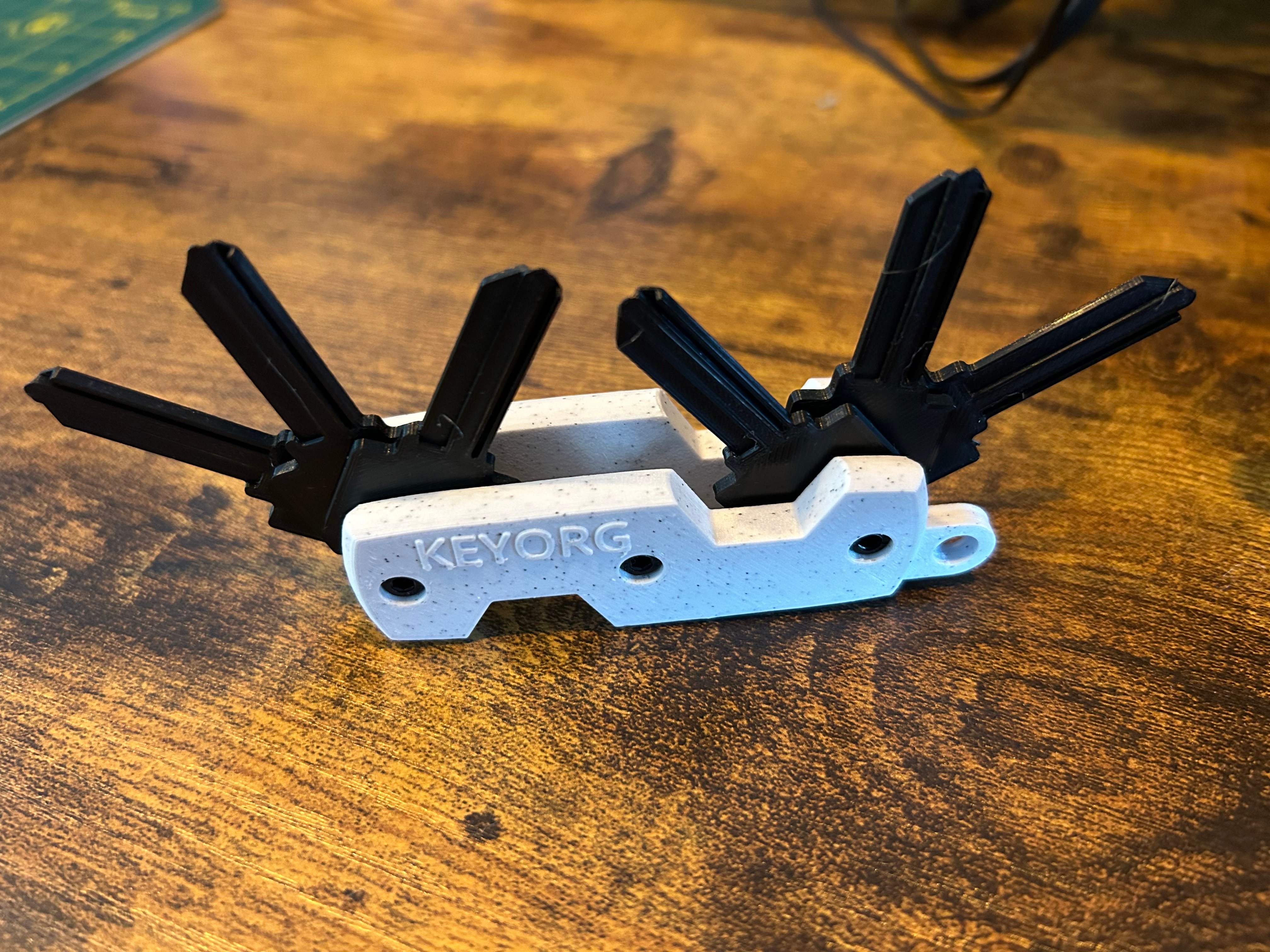 Key Organizer - photo 2