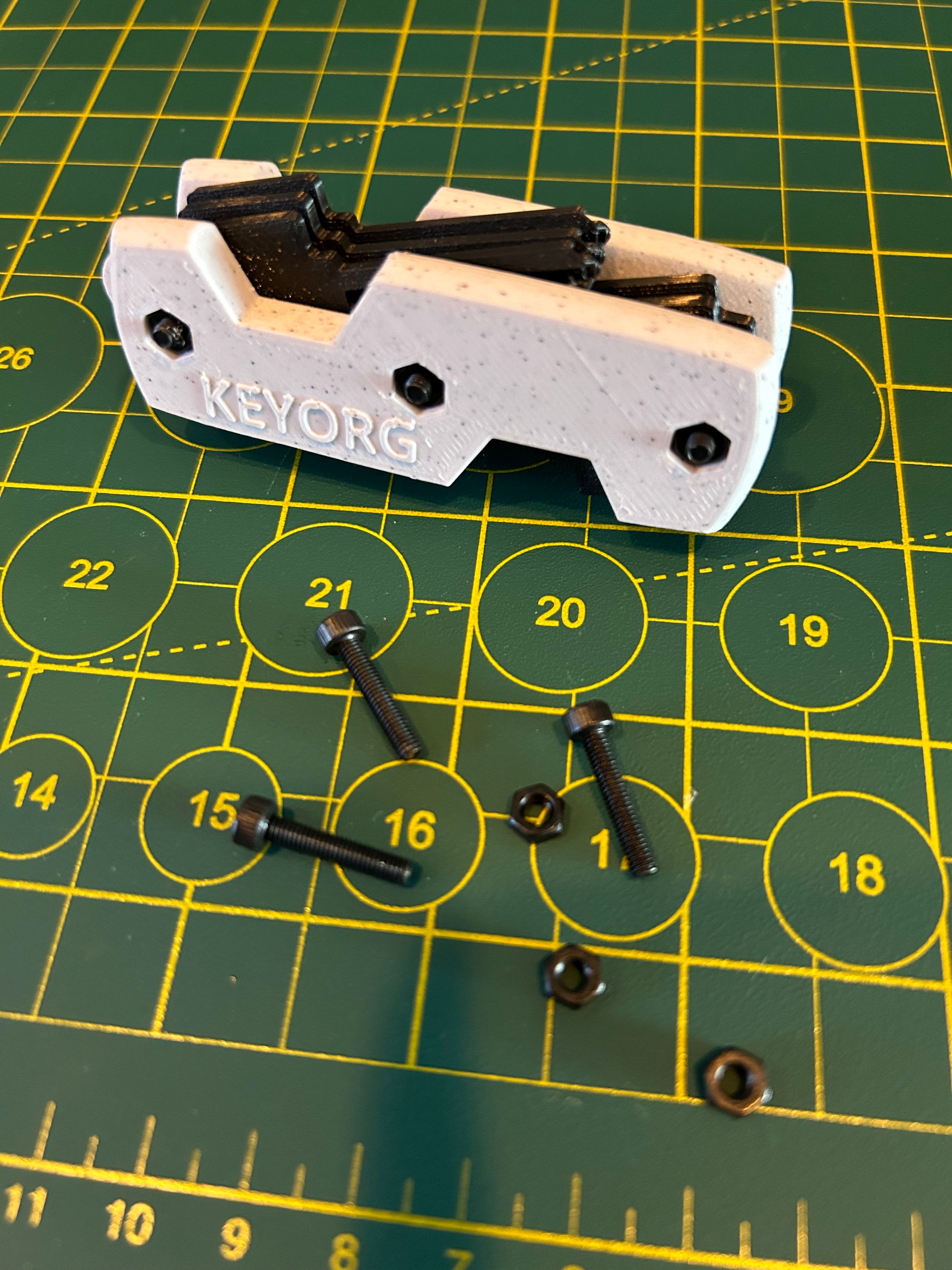 Key Organizer - photo 4
