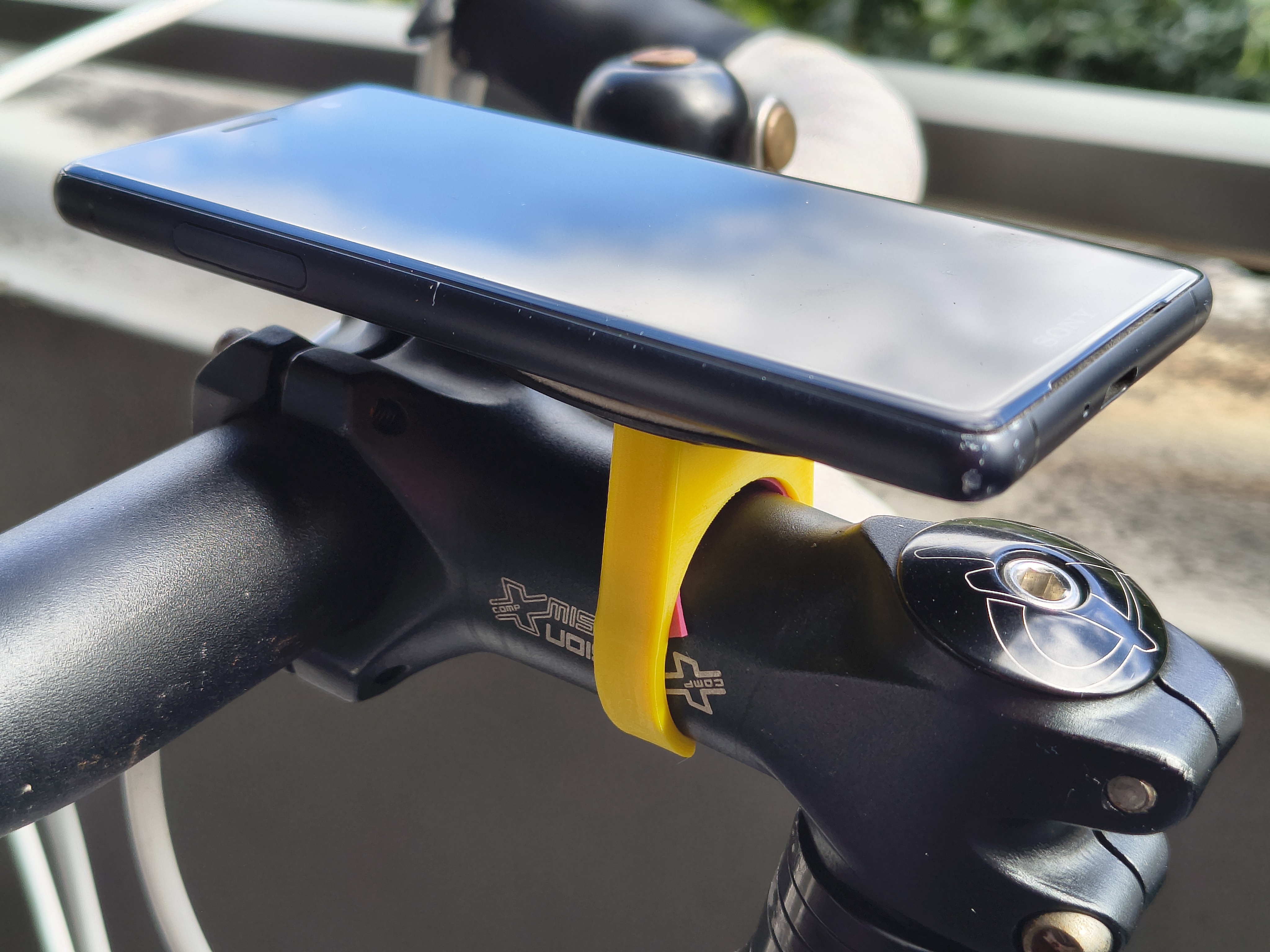 Parametric Bar Mounting Clip - Quad Lock Compatible - photo 4