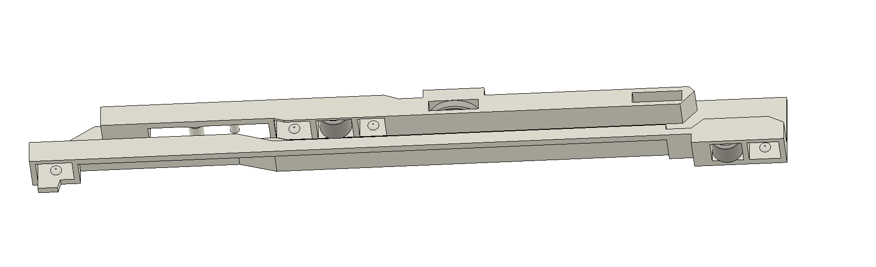 Blum kitchen drawer rollers - photo 3