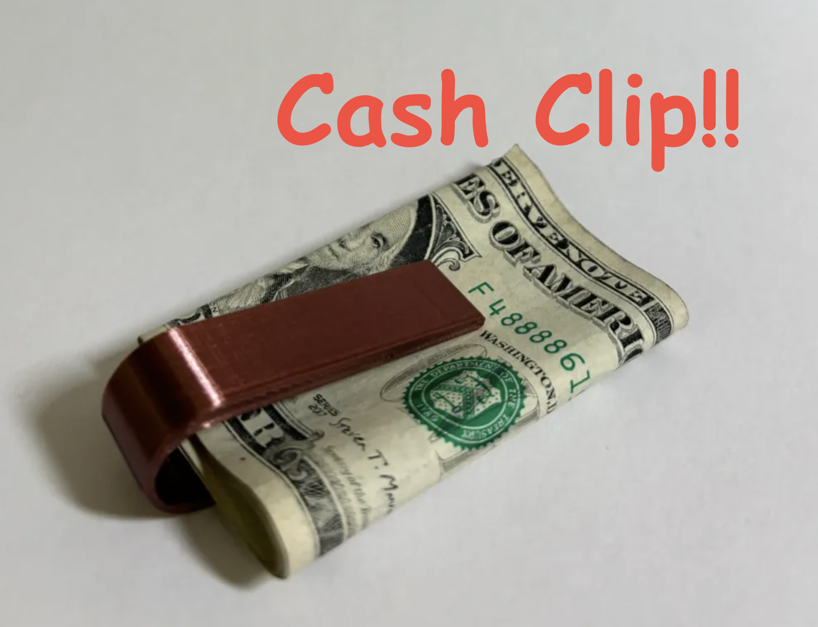 Cash Clip