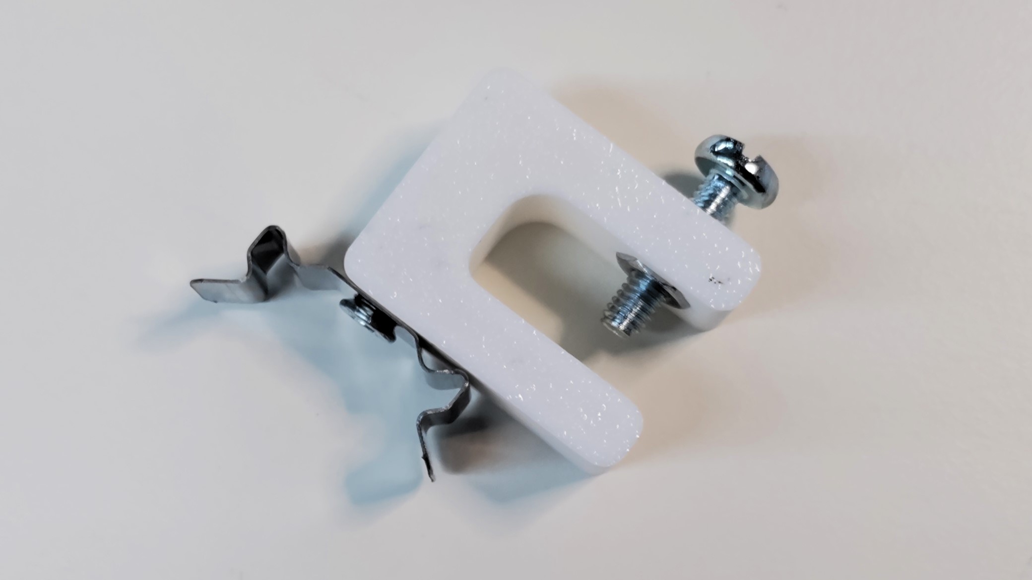 Light Bar Clamp