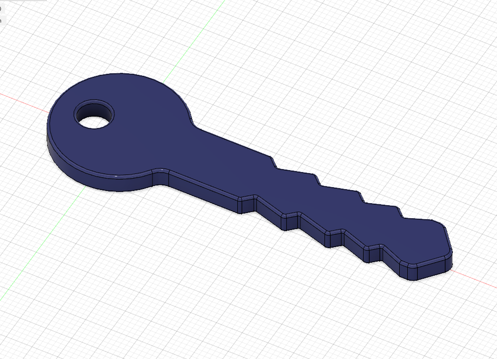Toy Key (for children) - Version C - photo 2