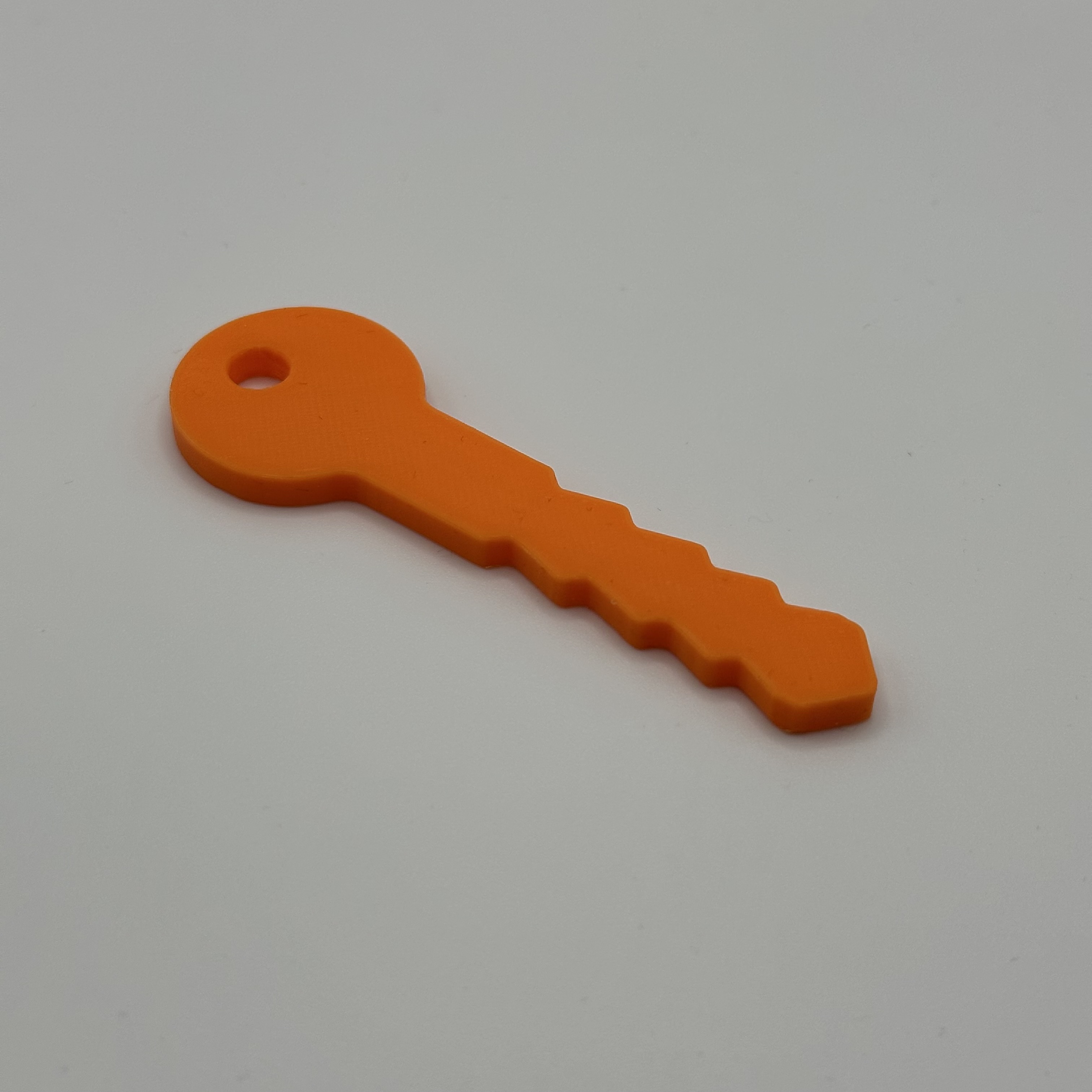 Toy Key (for children) - Version C