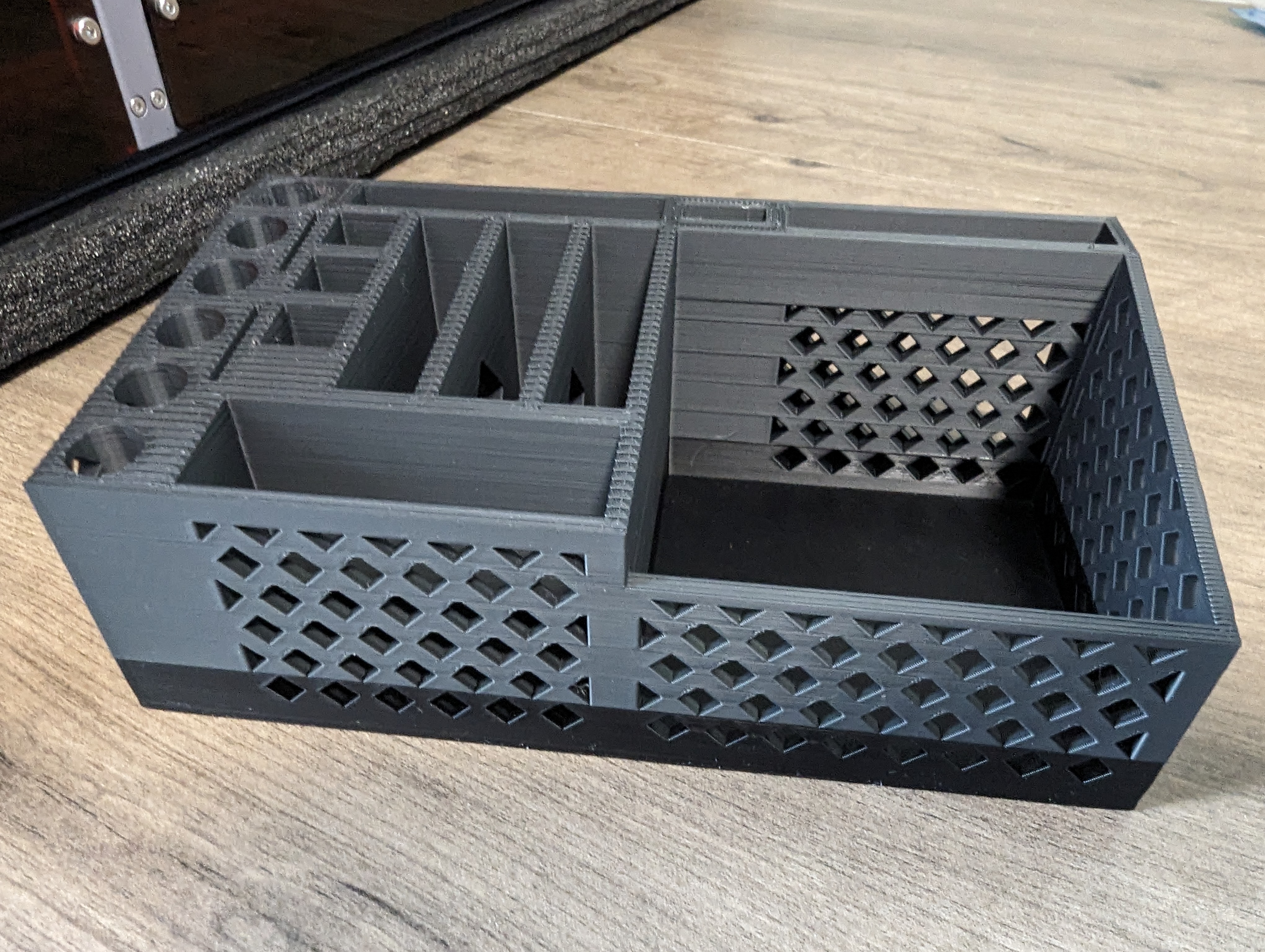 Desk Organizer / Tool Caddy - photo 4