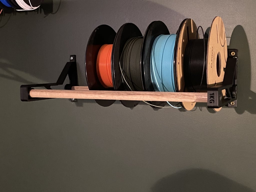 1KG Filament Storage Rack - photo 3