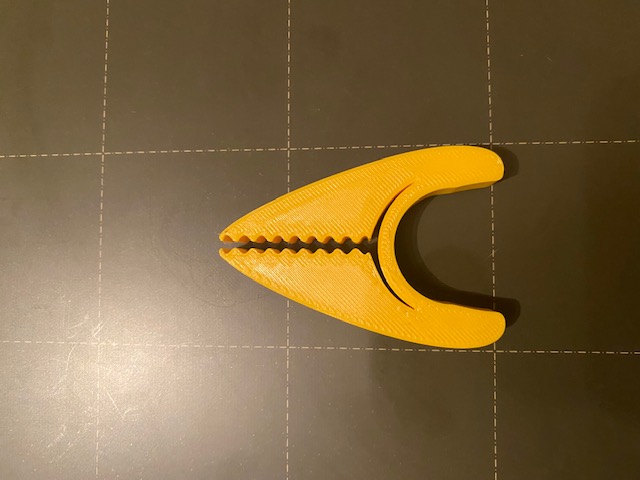 Universal Ergonomic Clip v1