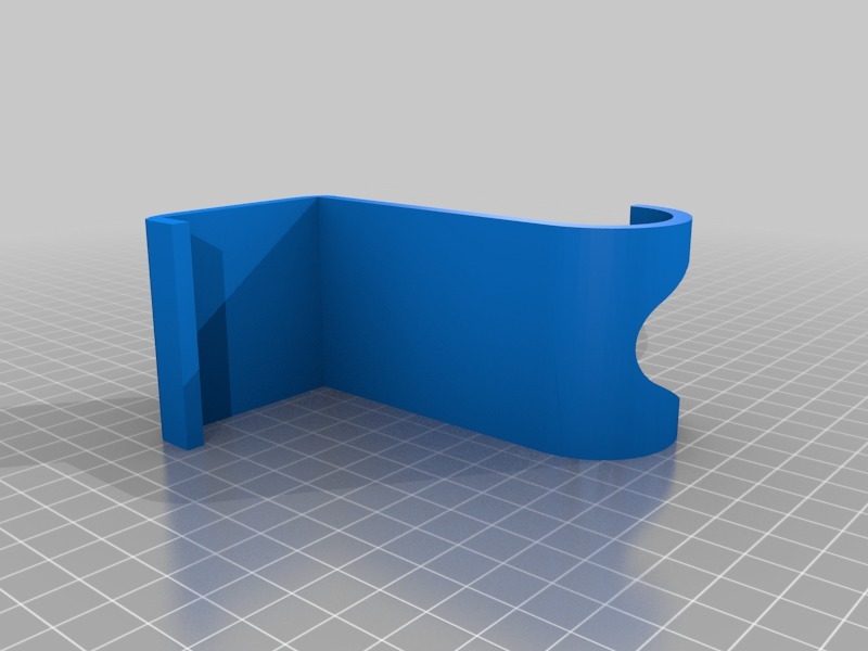Door Hanger Hook, 45mm - photo 2