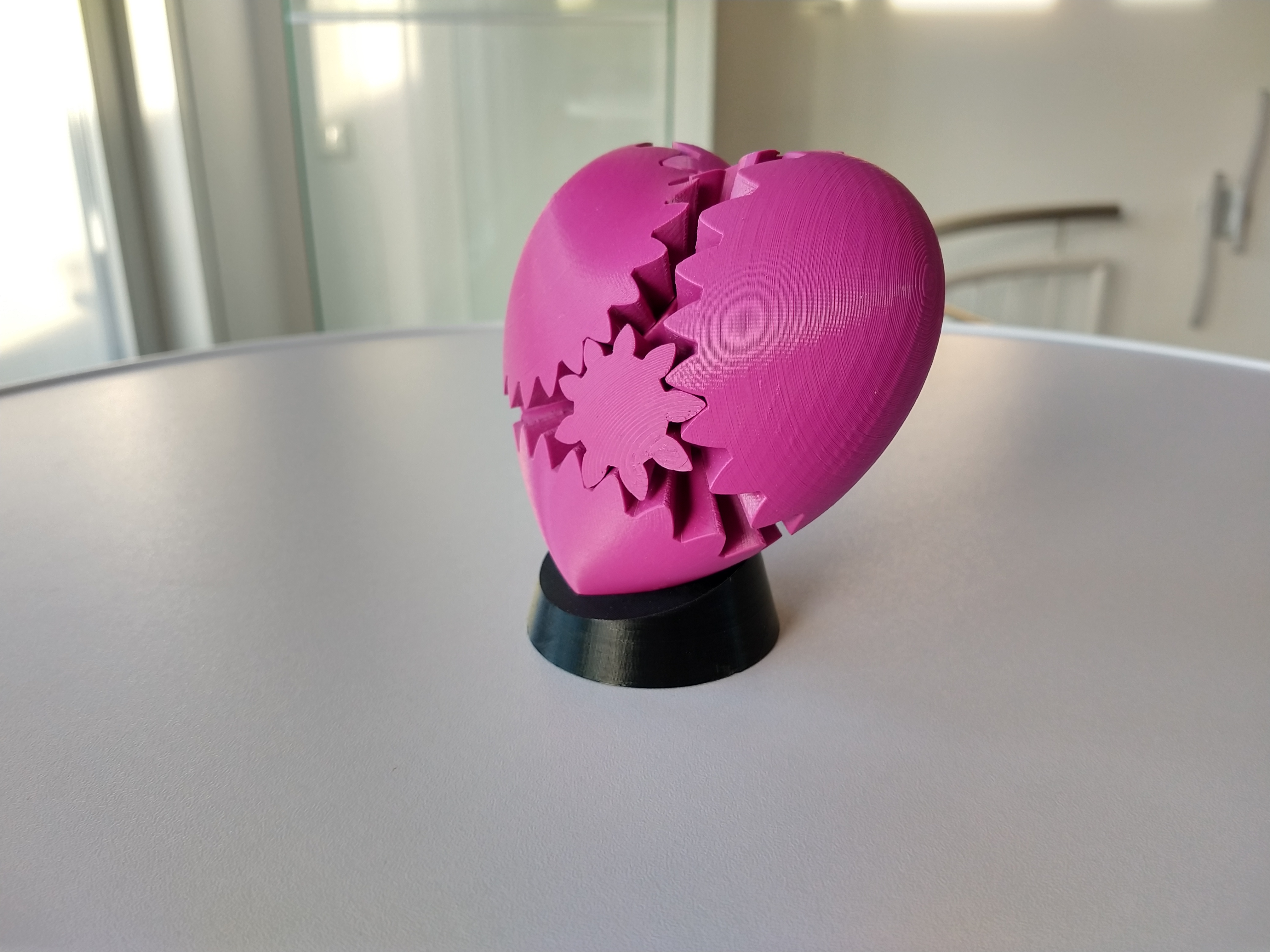 Heart Gear Stand - photo 3