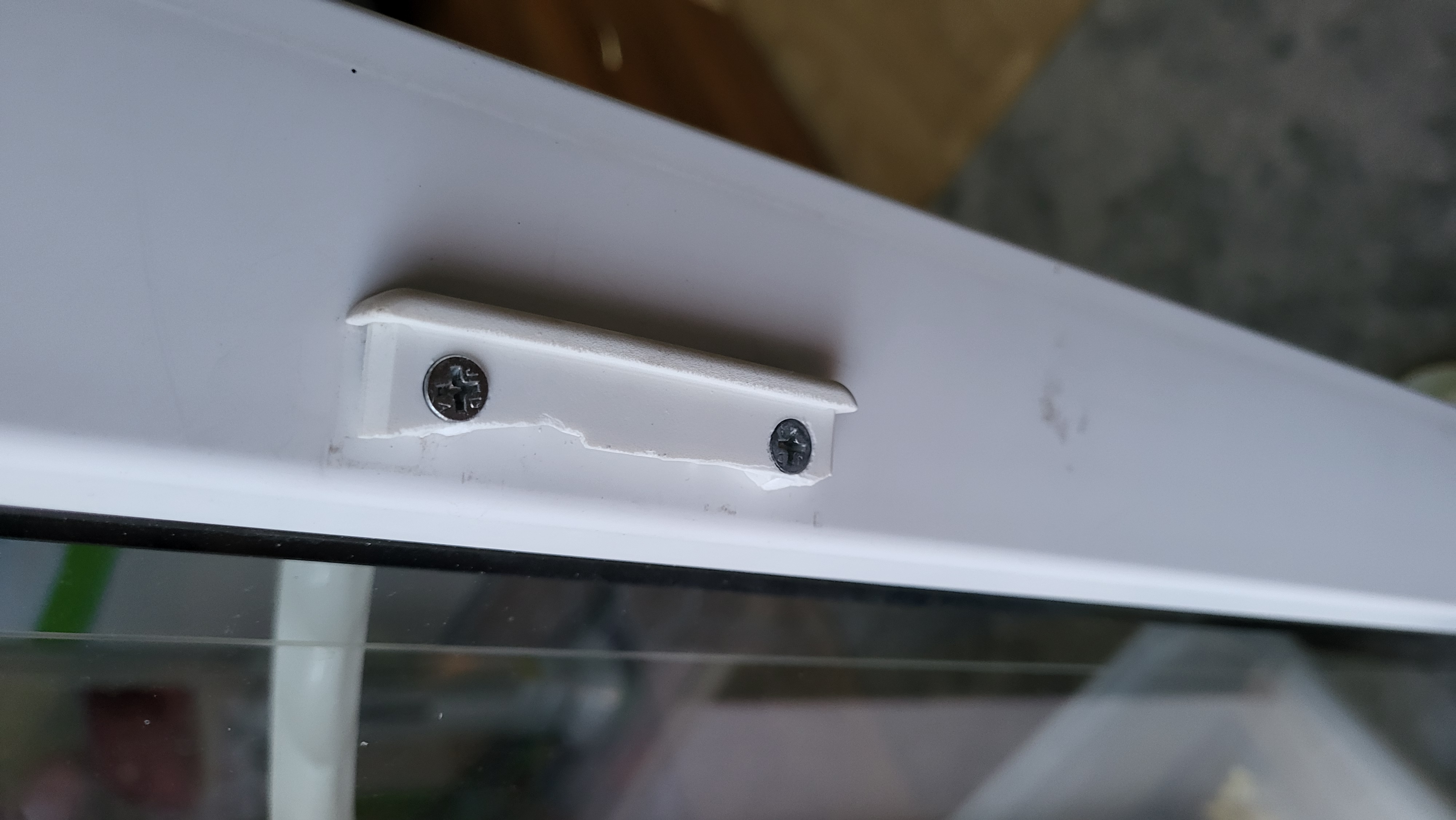 balcony door handle - photo 2
