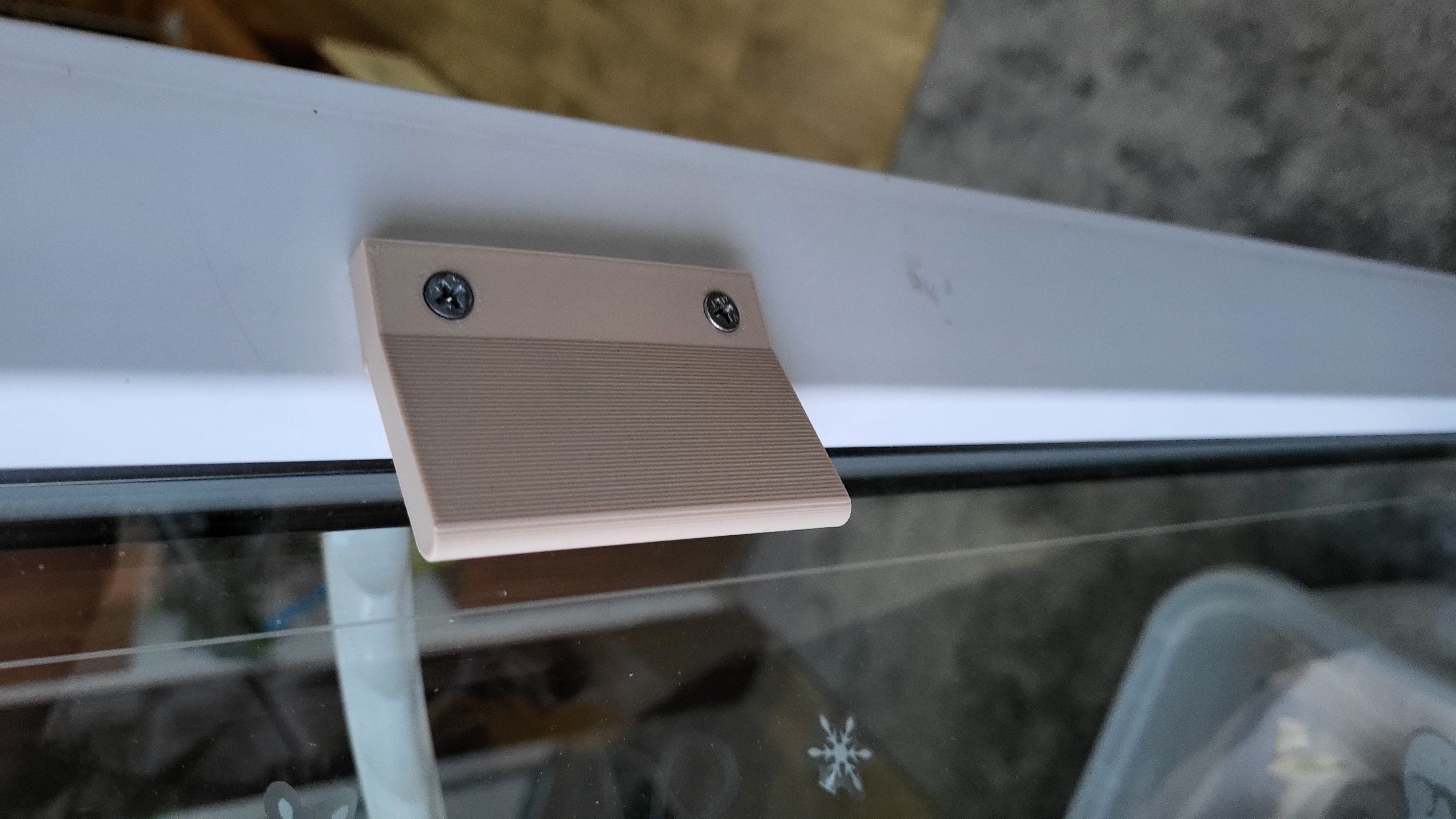 balcony door handle