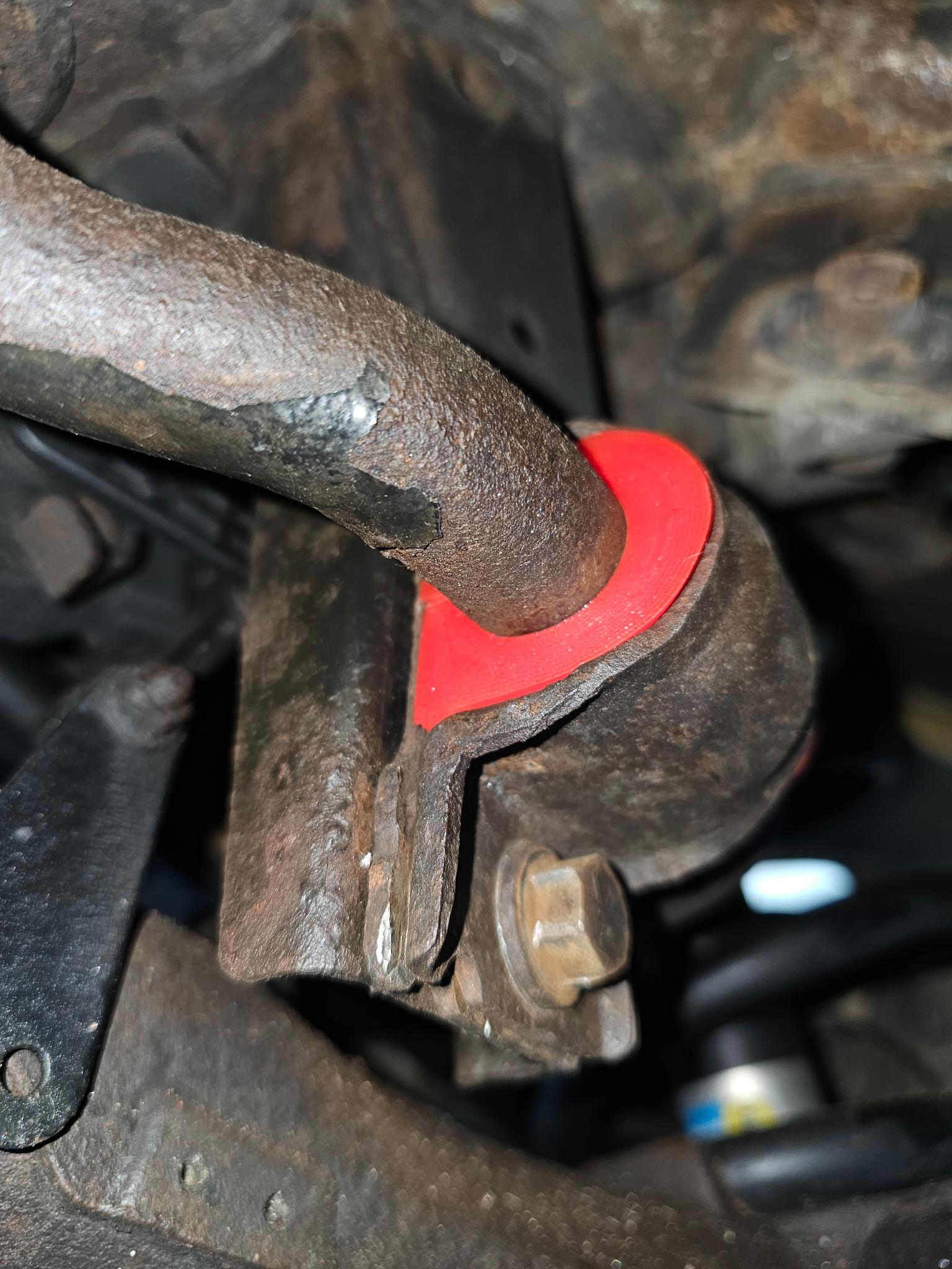 VOLVO XC90 REAR SWAY BAR BUSHING (1ST GENERATION) - photo 3