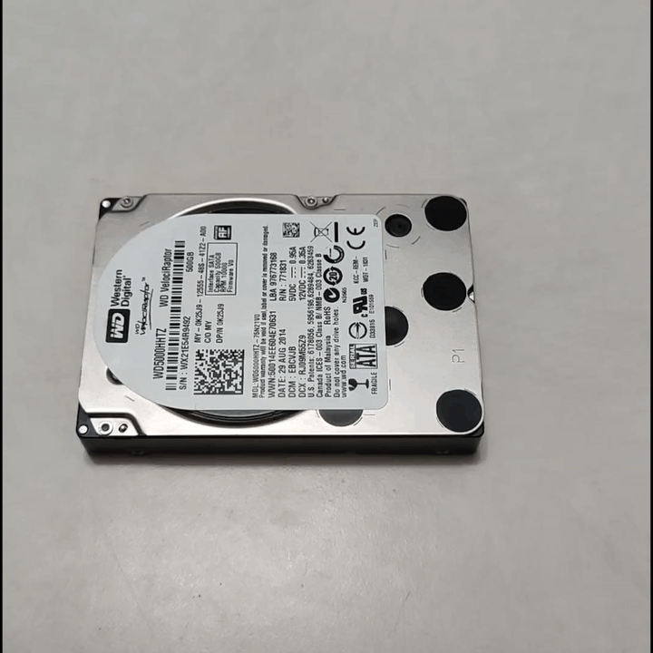 Tool-less 2.5" Hard Drive Caddy/Sled for Supermicro Server (Press-Fit)(HDD or SSD) - photo 4