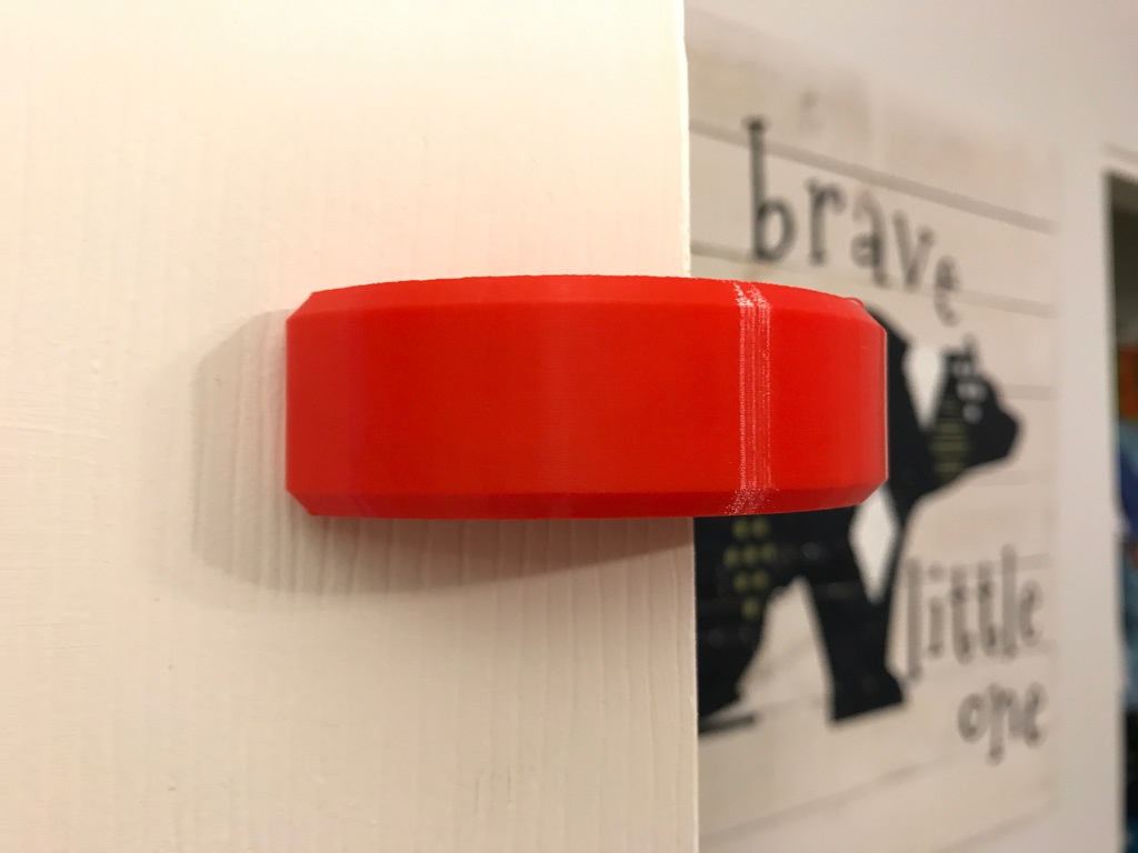 Door Pinch Preventer - Flexible Print